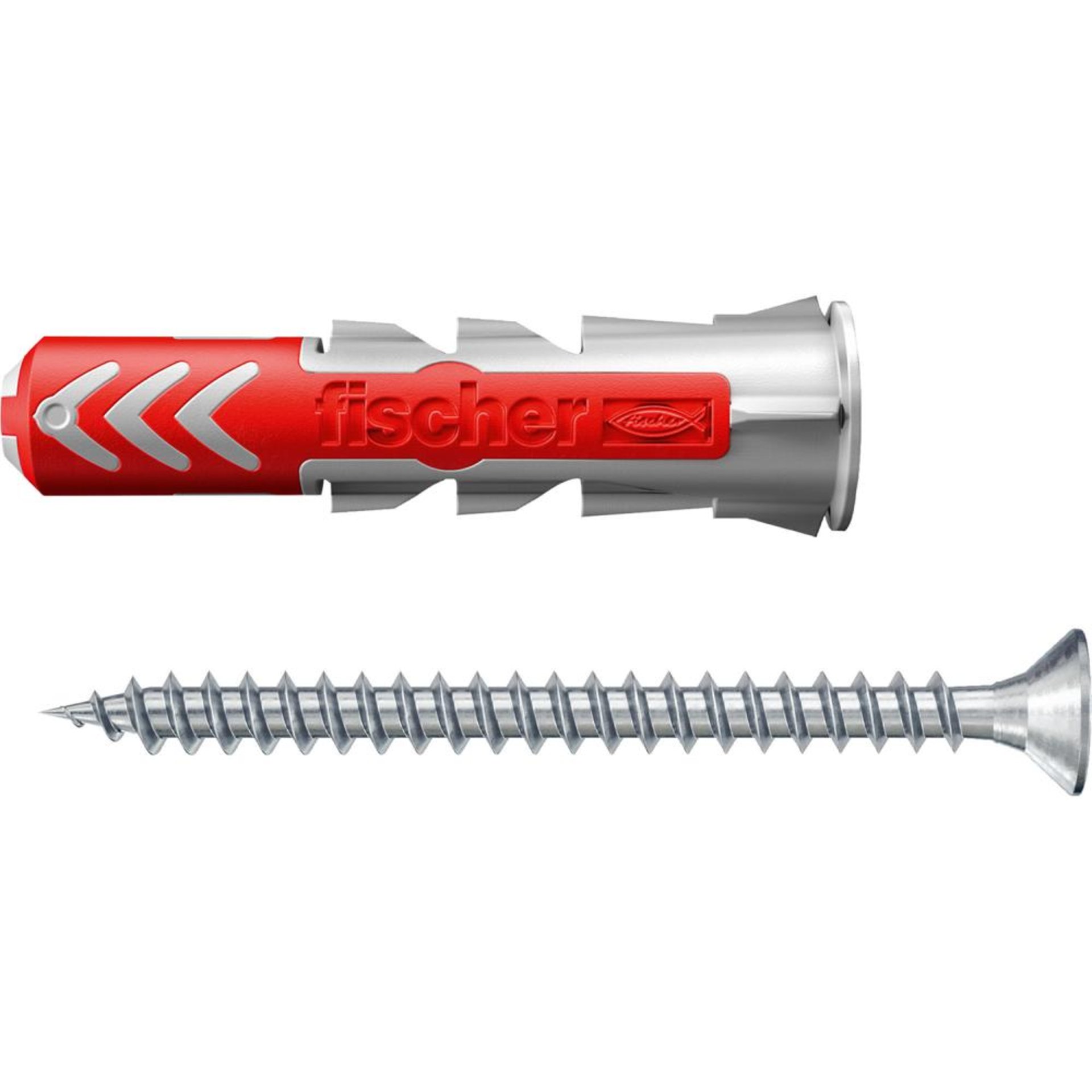 fischer® DuoPower S K mit Schraube