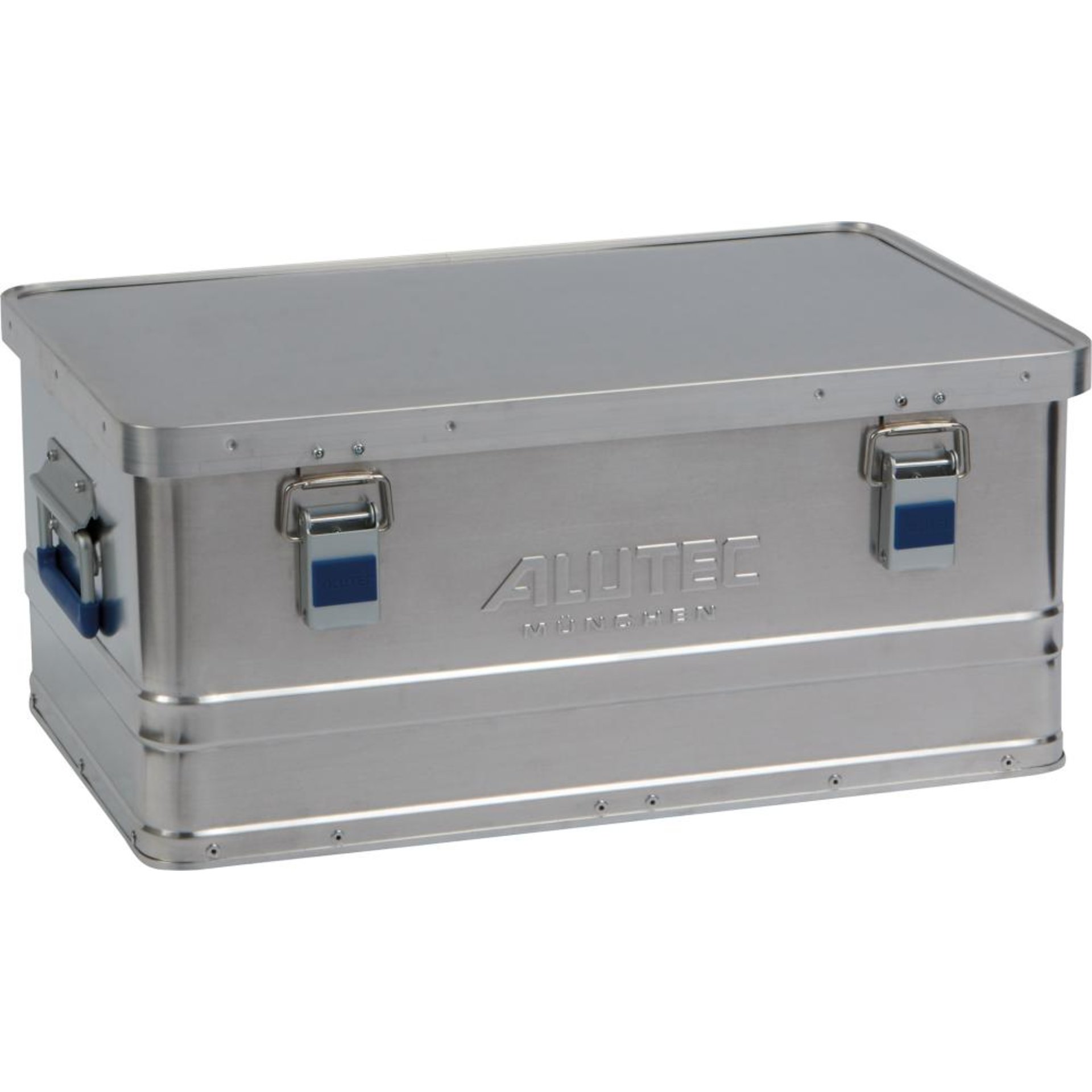 Aluminiumbox, Serie BASIC