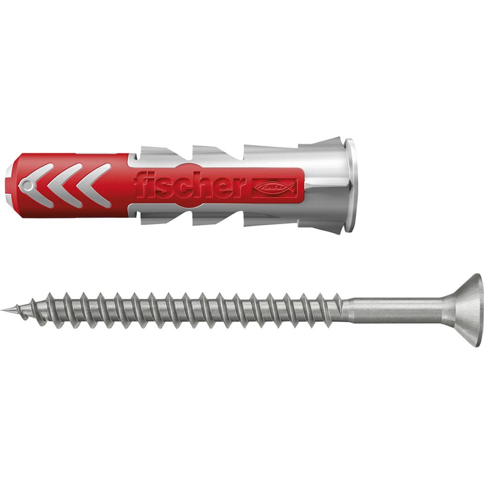 fischer® DuoPower RB K mit Schraube Regalbefestigung