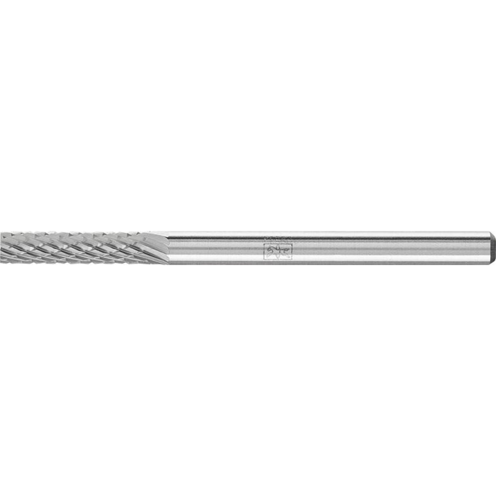 Kleinfrässtift HM zylindrisch 0313 4 3mm 3x13mm Pferd