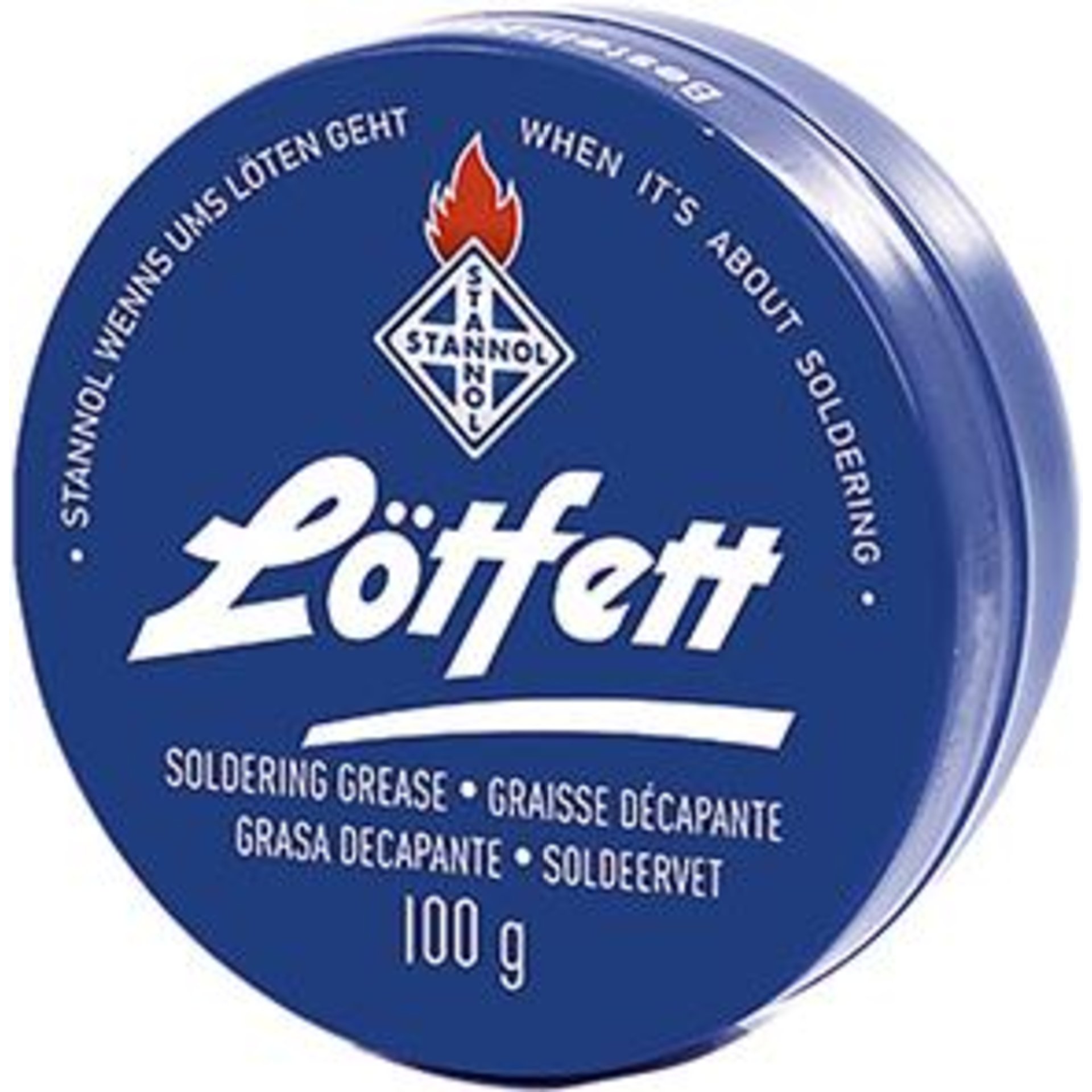 Lötfett Nr. 174058 Stannol
