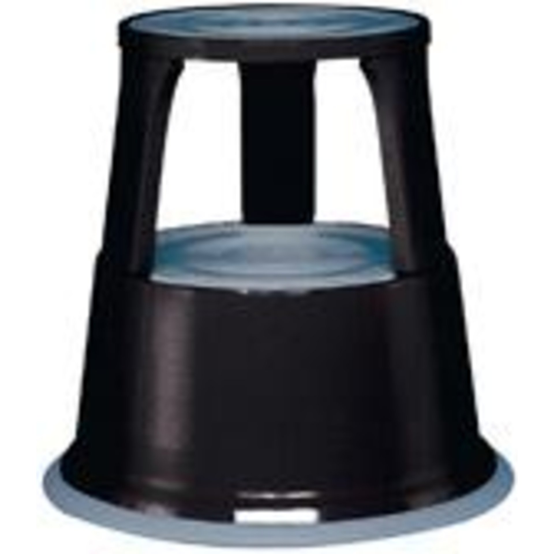 Rollhocker Metall