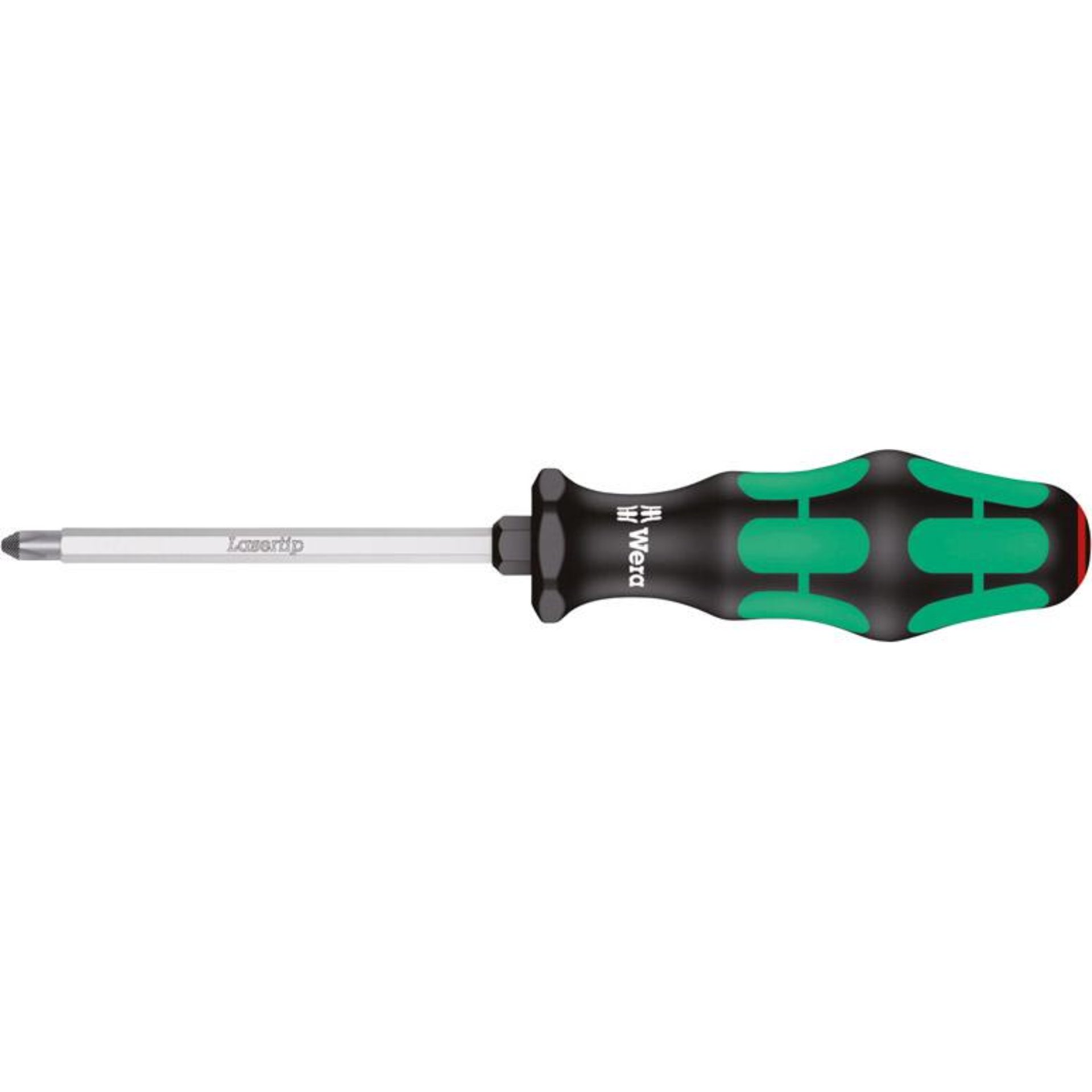 Schraubendreher 6-kant PH2x100mm Wera