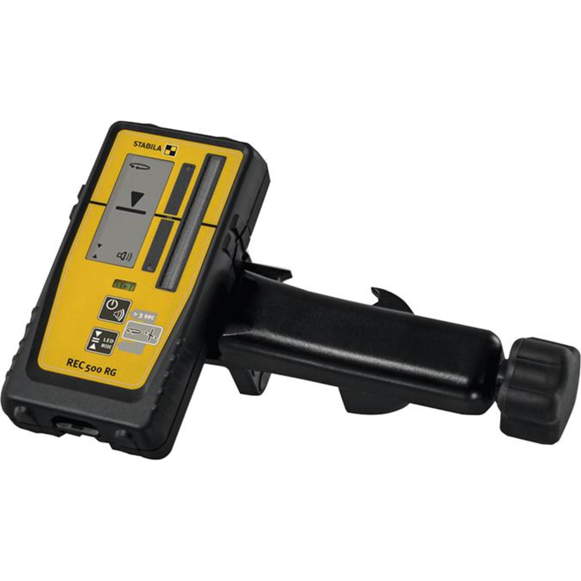 Rotations- und Linien- Receiver REC 500 RG Stabila