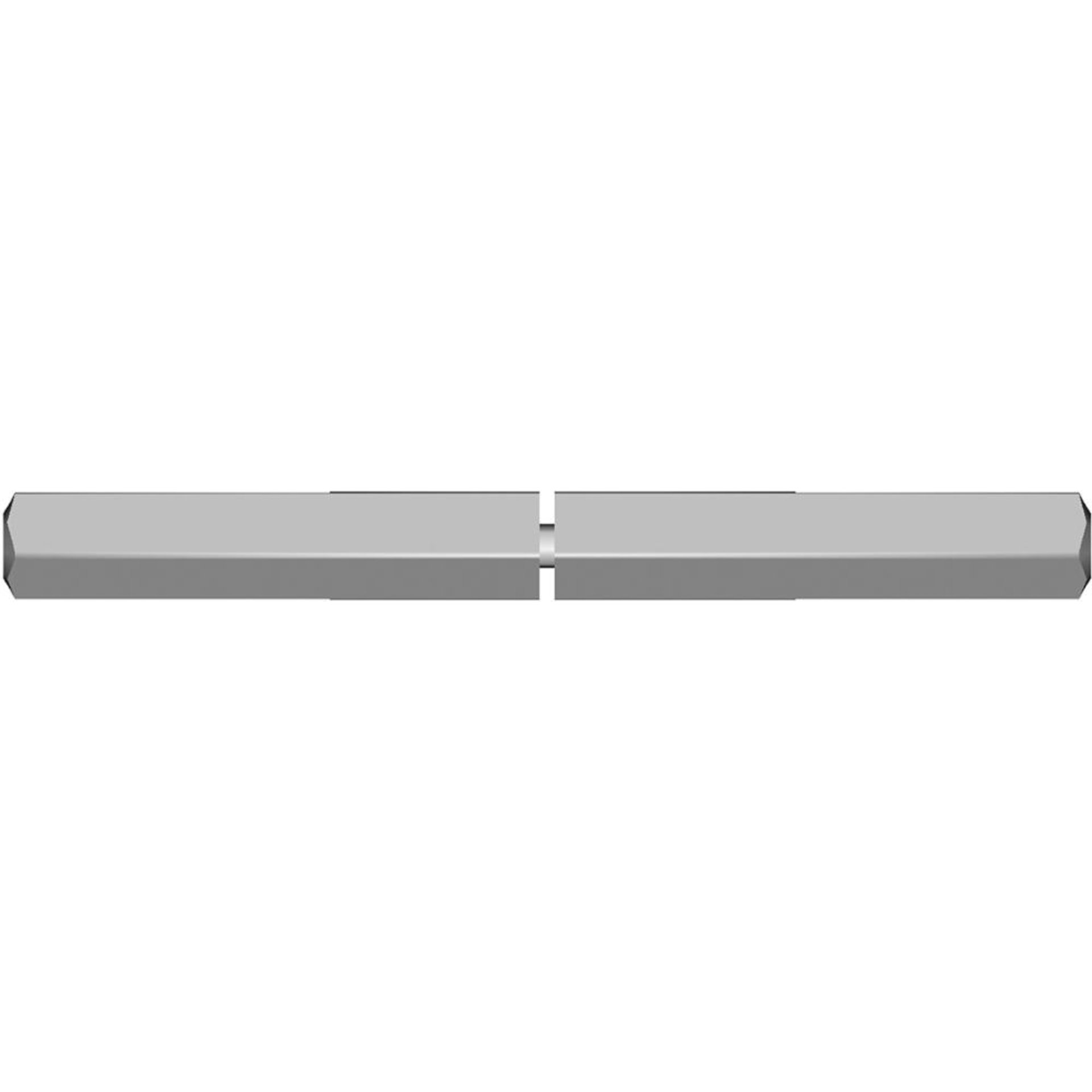 Geteilter Stift FS120 für Base 4-Garnituren