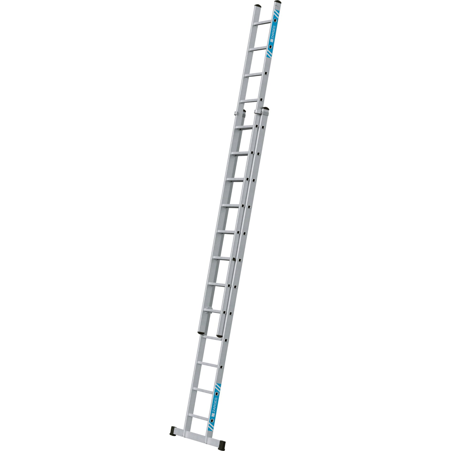 Everest 2E - LM-Schiebeleiter 2 x 12 Sprossen