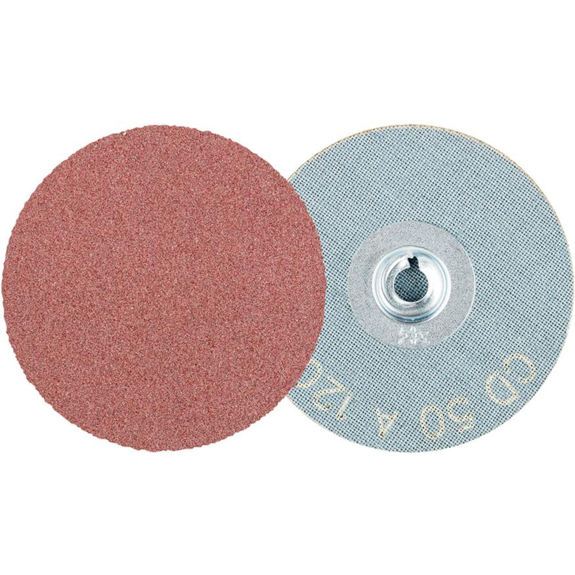 COMBIDISC Schleifblatt Forte 50mm K120 Pferd