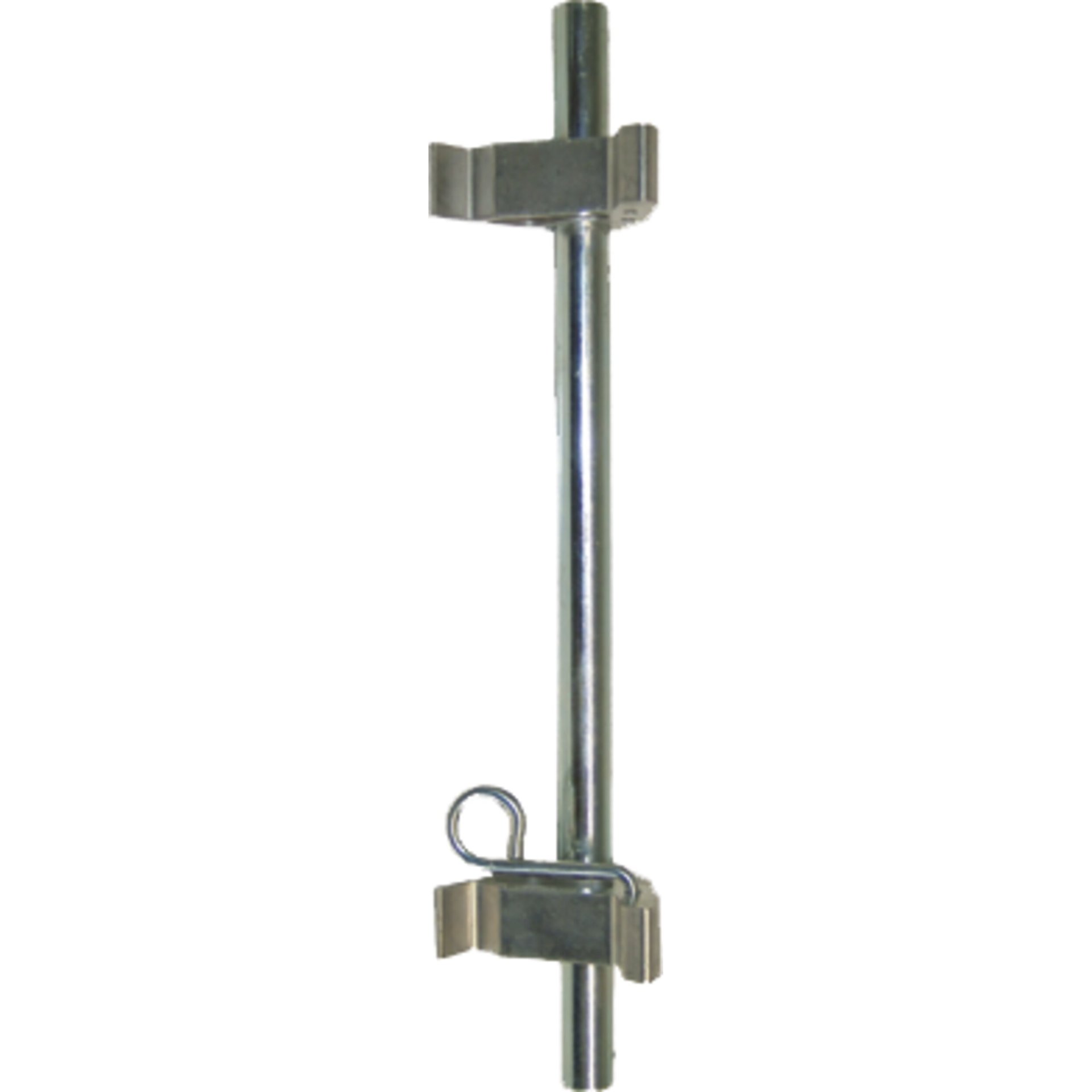 Einfallhaken für Seilzugleiter, lichte Weite 370 mm
