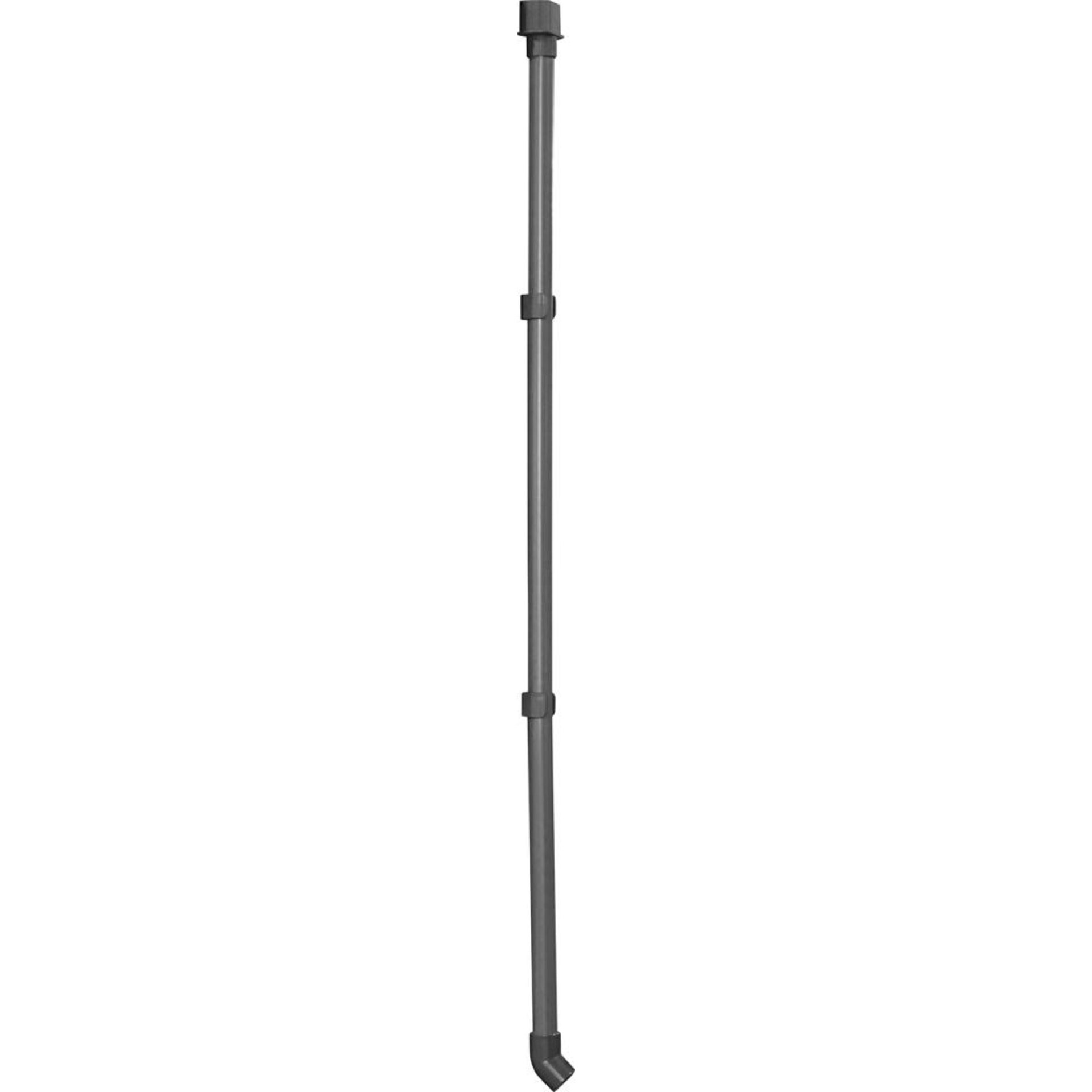 Ablauf-Fallrohr lang 2er Set, L 103 cm, ø 25 mm Beschaffungsartikel