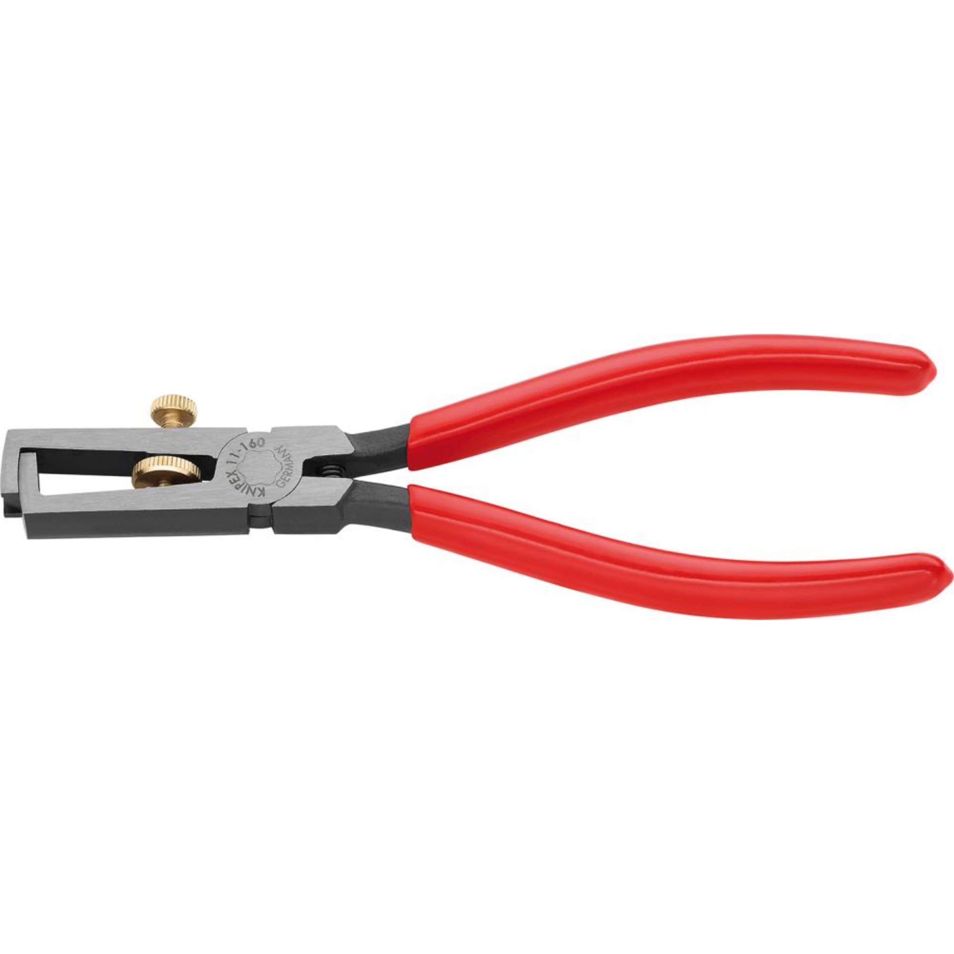 Abisolierzange 1101 EAN 160mm qmm KNIPEX