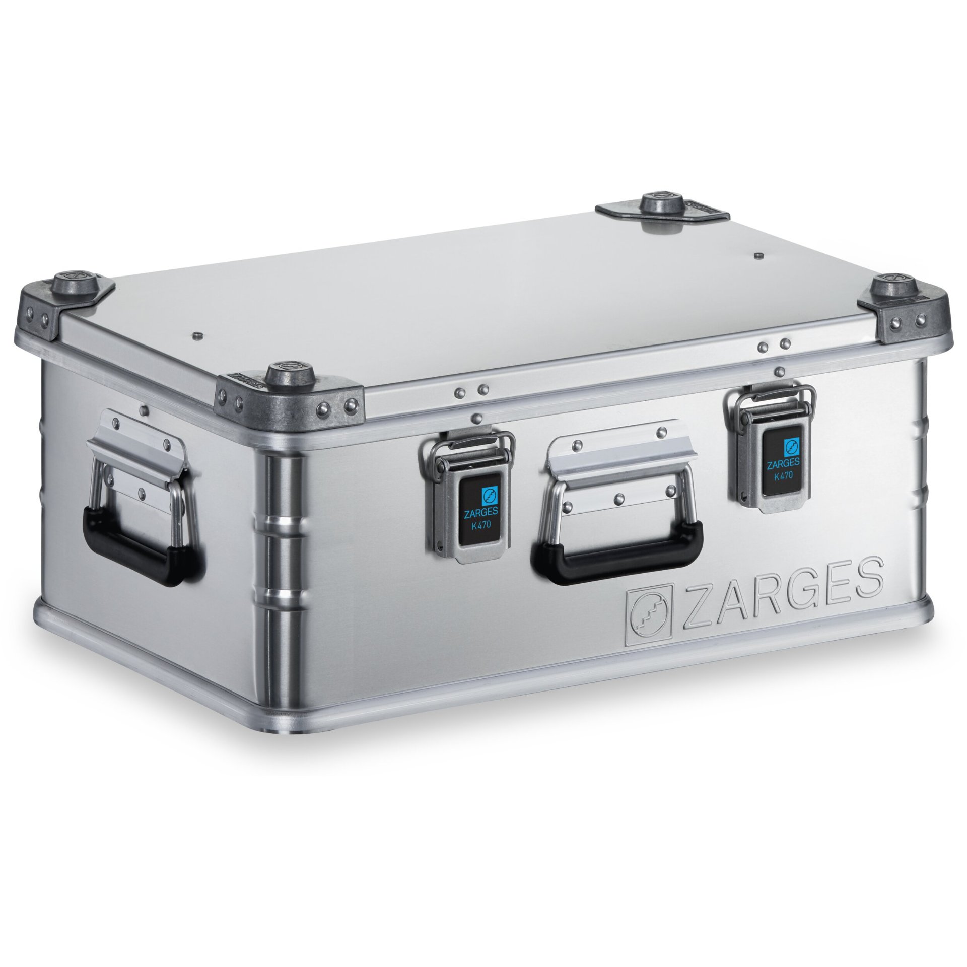 Alu-Kiste K470 550x350x220mm