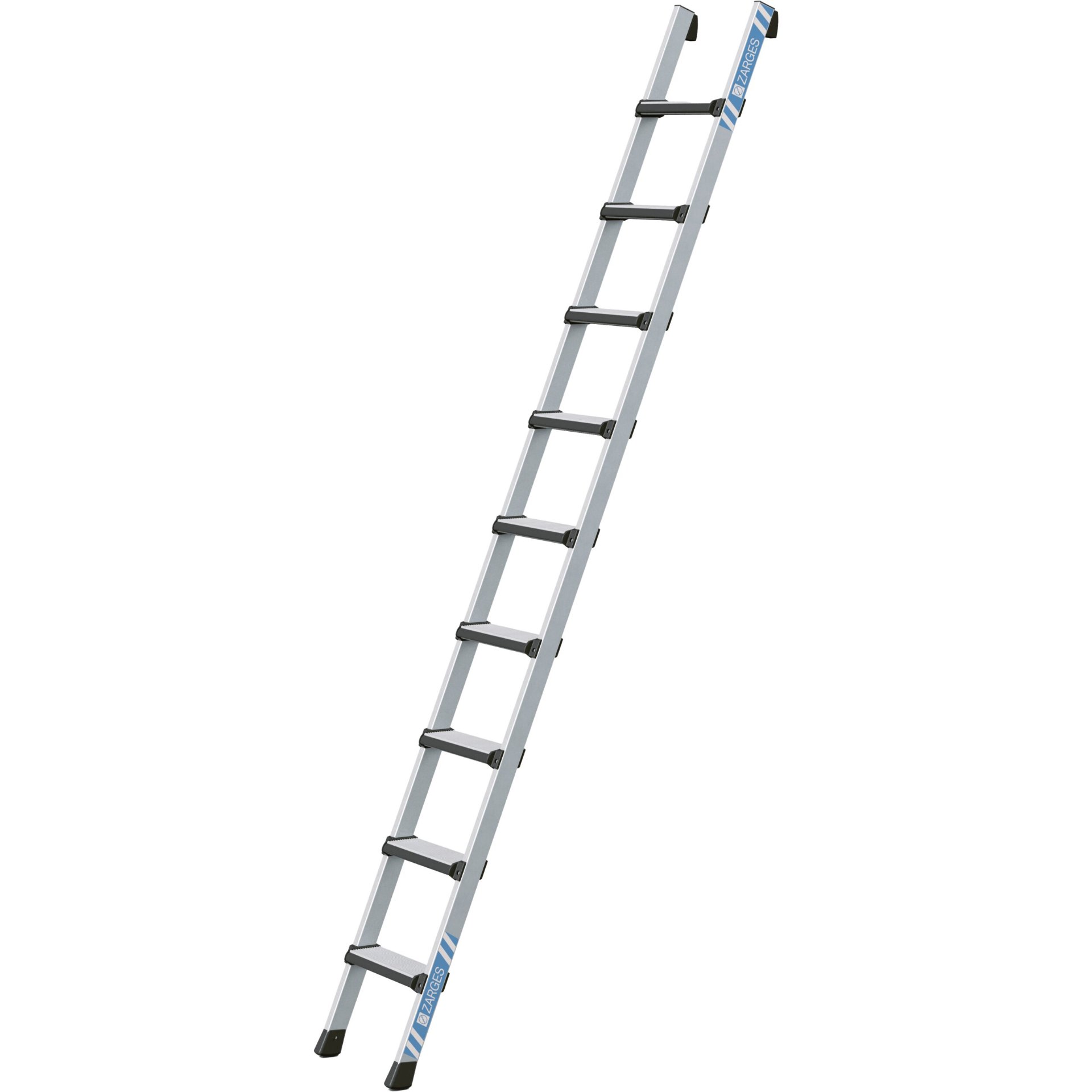 Comfortstep L - LM-Stufen-Anlegeleiter 9 Stufen