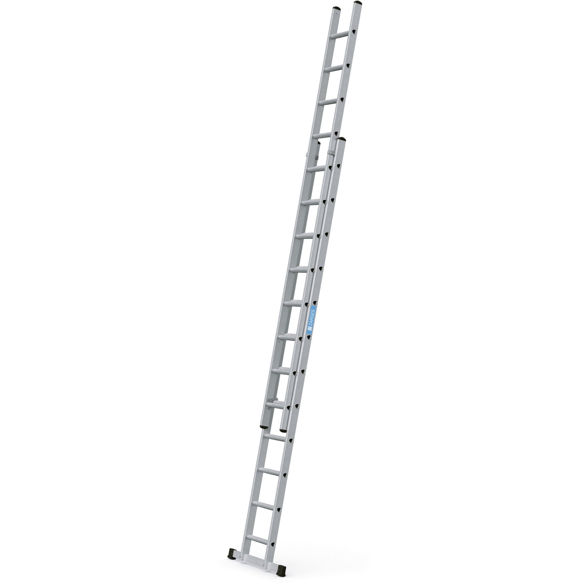 Everest 2DE - Schiebeleiter 2 x 12 Sprossen