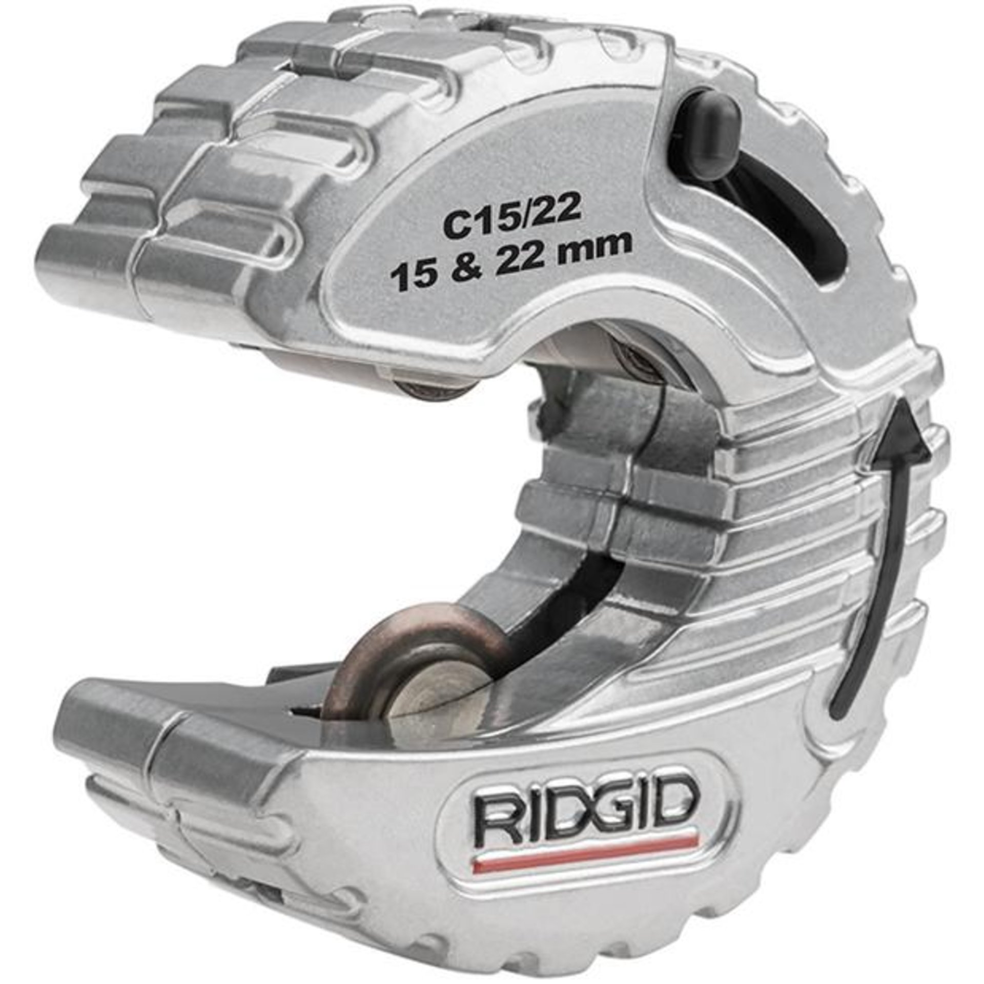 Kupfer-Rohrabschneider C-Style 15+22mm Ridgid
