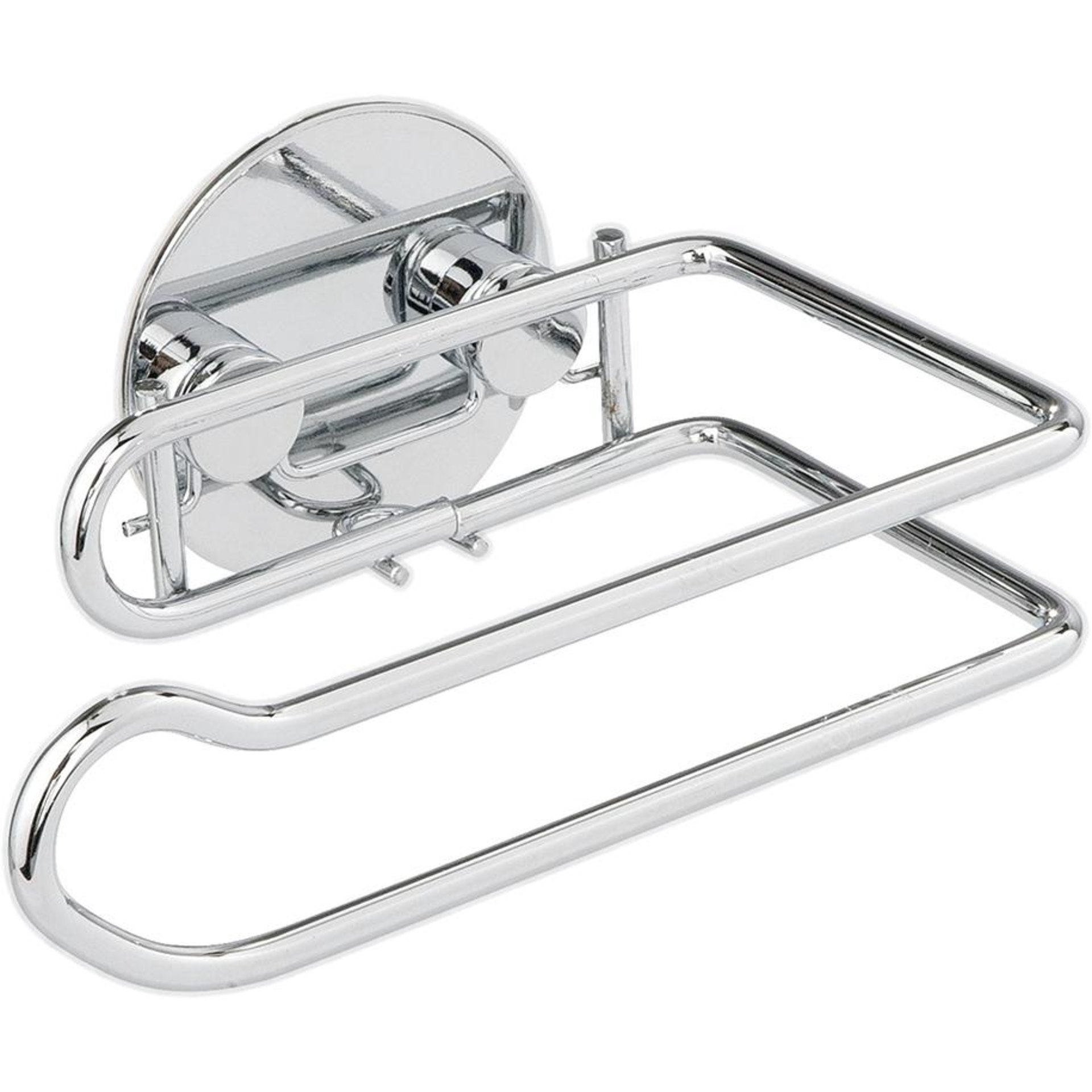 Turbo-Loc Toilettenpapierhalter WENKO