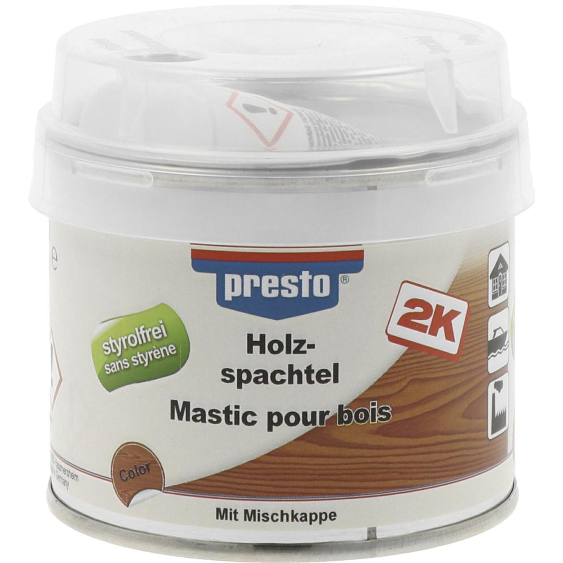 presto® Holzspachtel "styrolfrei"