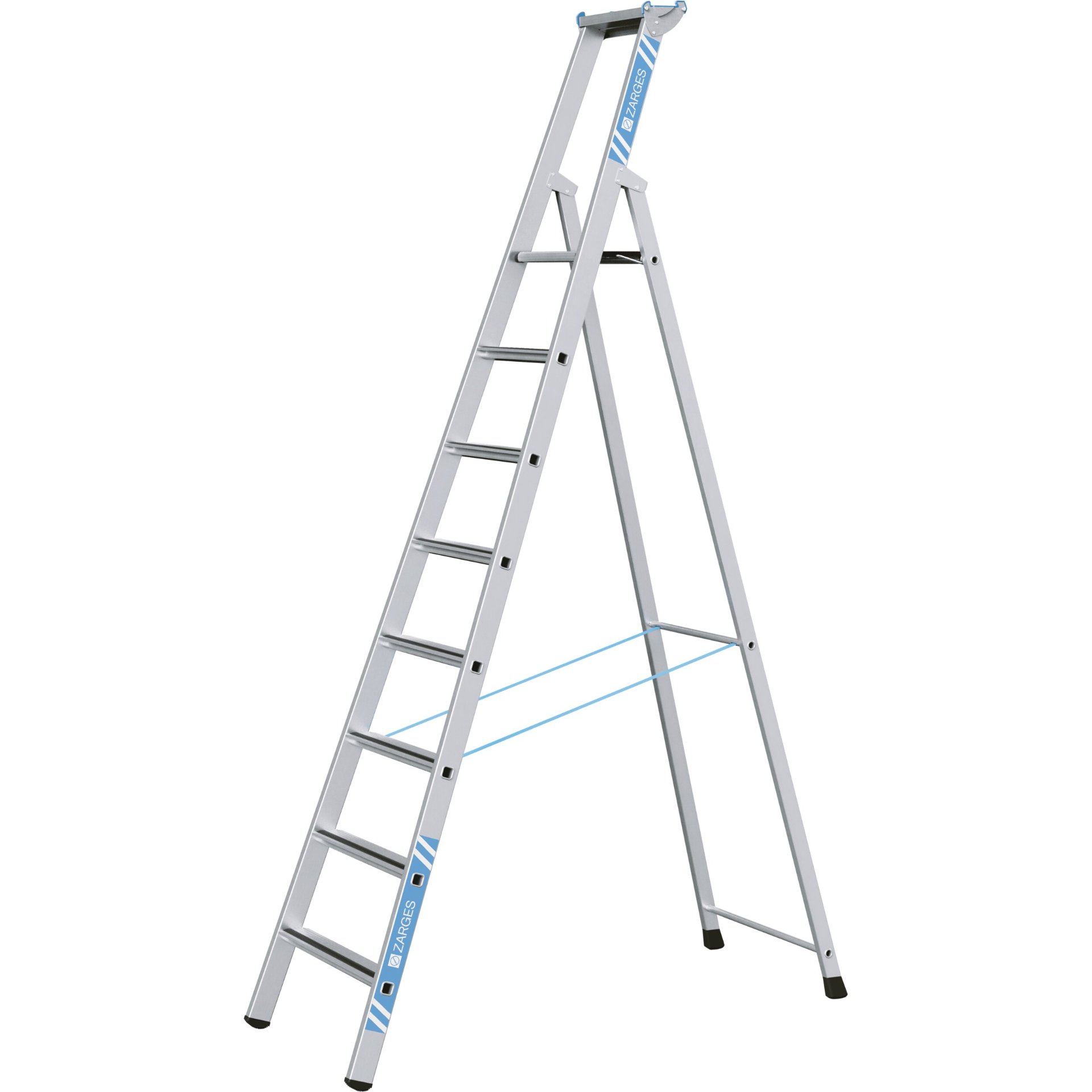 Saferstep S - LM-Stufen-Stehleiter 8 Stufen