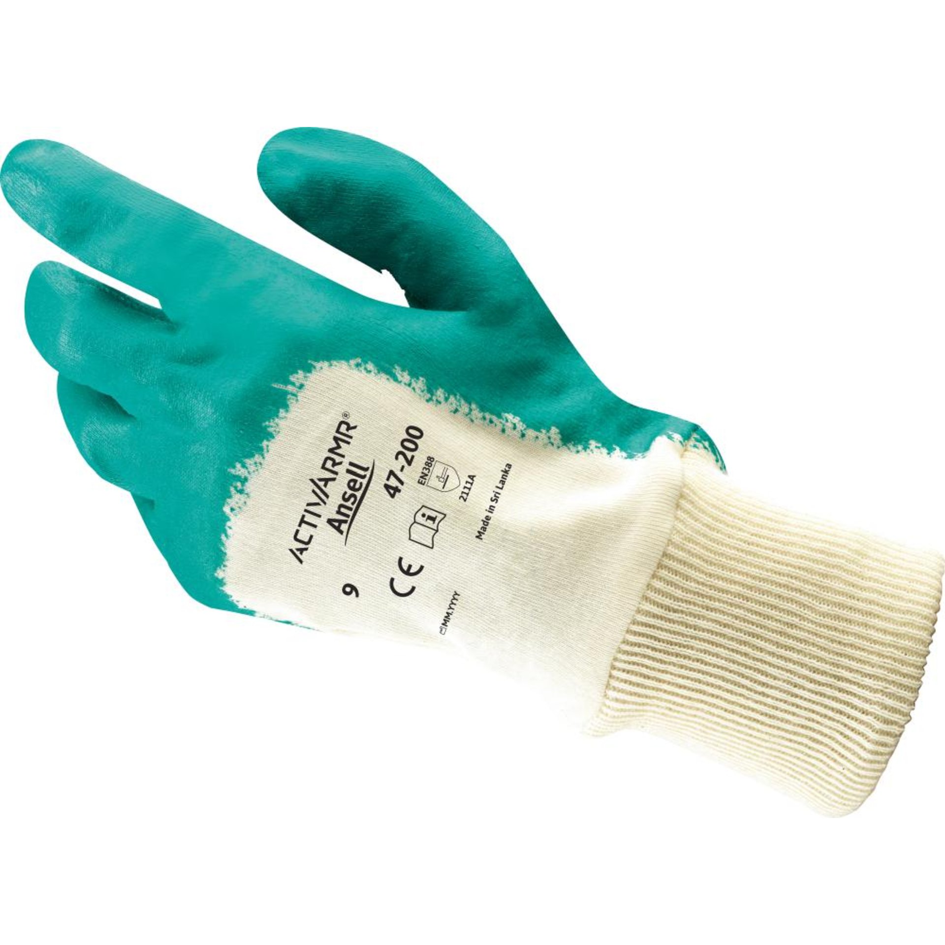 Montagehandschuh ActivArmr® 47-200