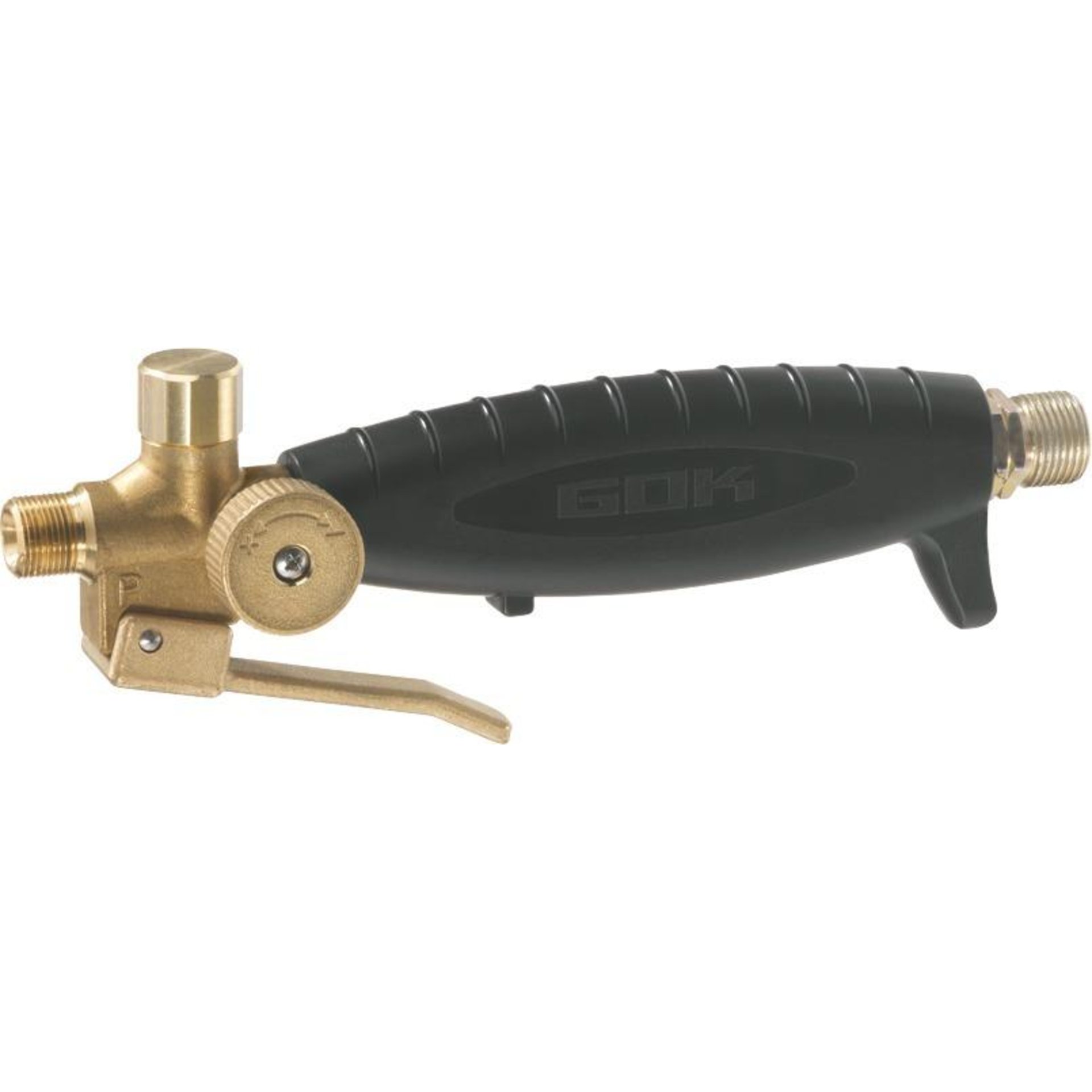 Brennergriff Typ 099 Anschluss AG M 4 x 1 GOK