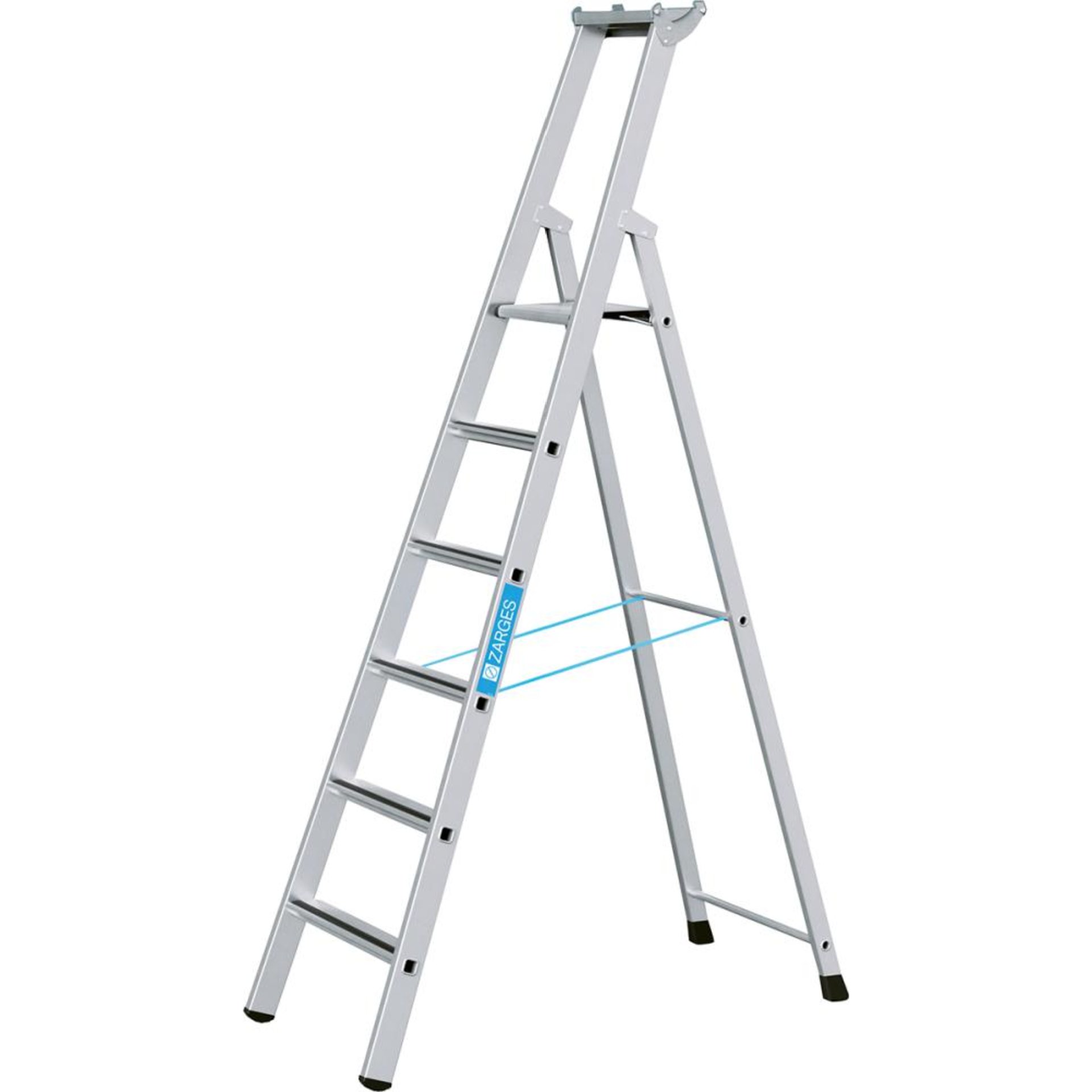 Stufenstehleiter Saferstep S