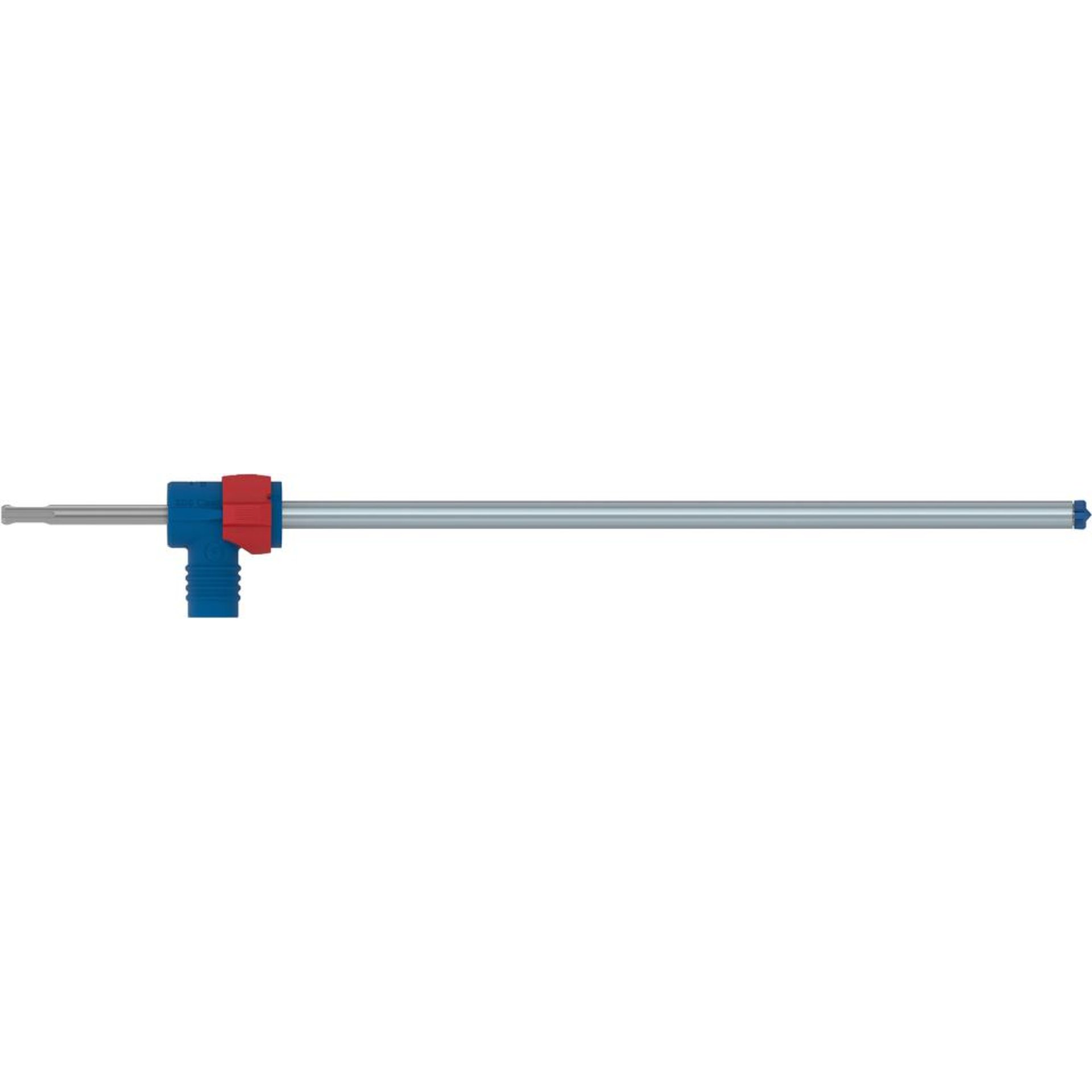 Absaugbohrer-Set SDS EXPERT CLEAN plus-8X 14 x 400 x 550 mm inkl. Absaugadapter Bosch