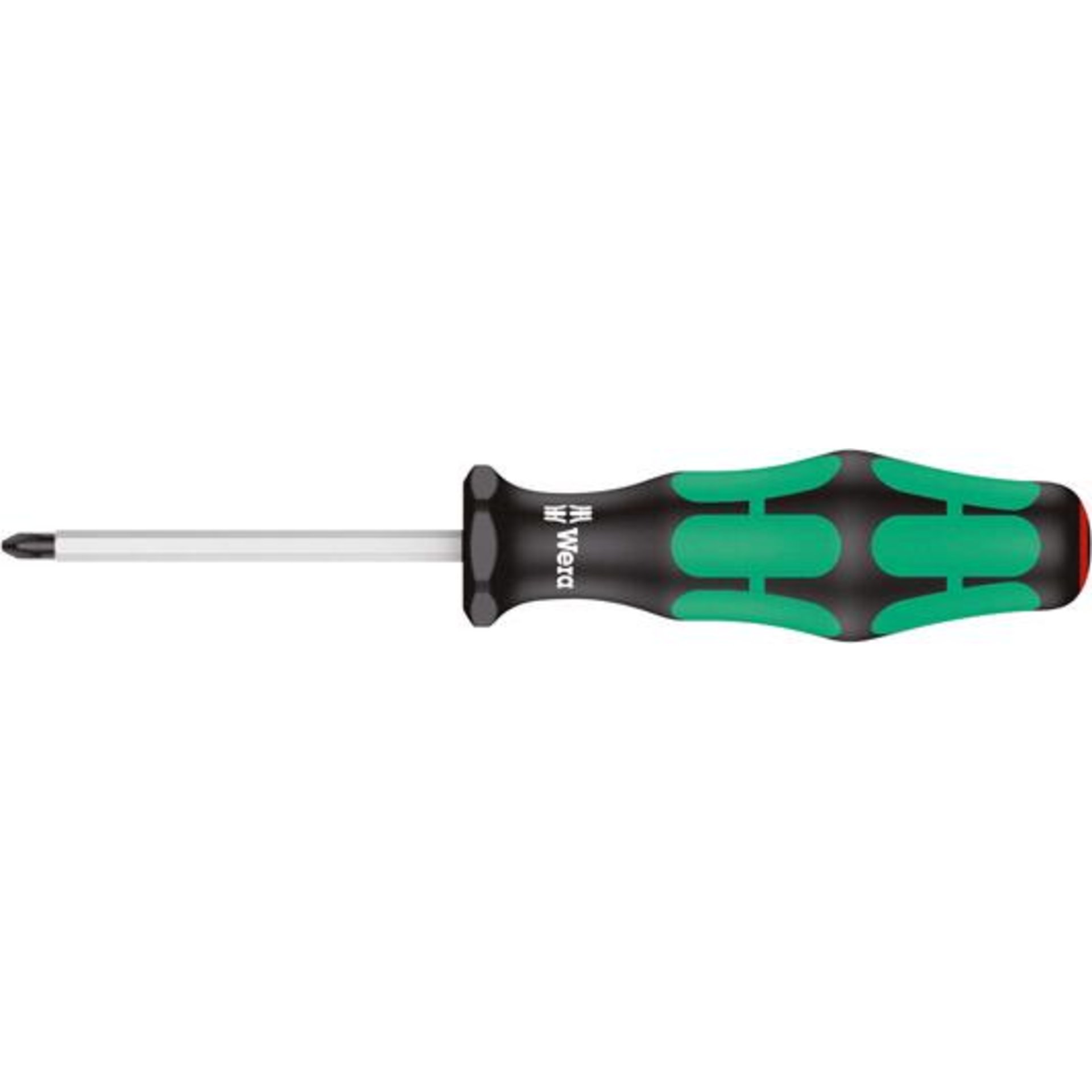 Schraubendreher 6-kant PH0x60mm Wera