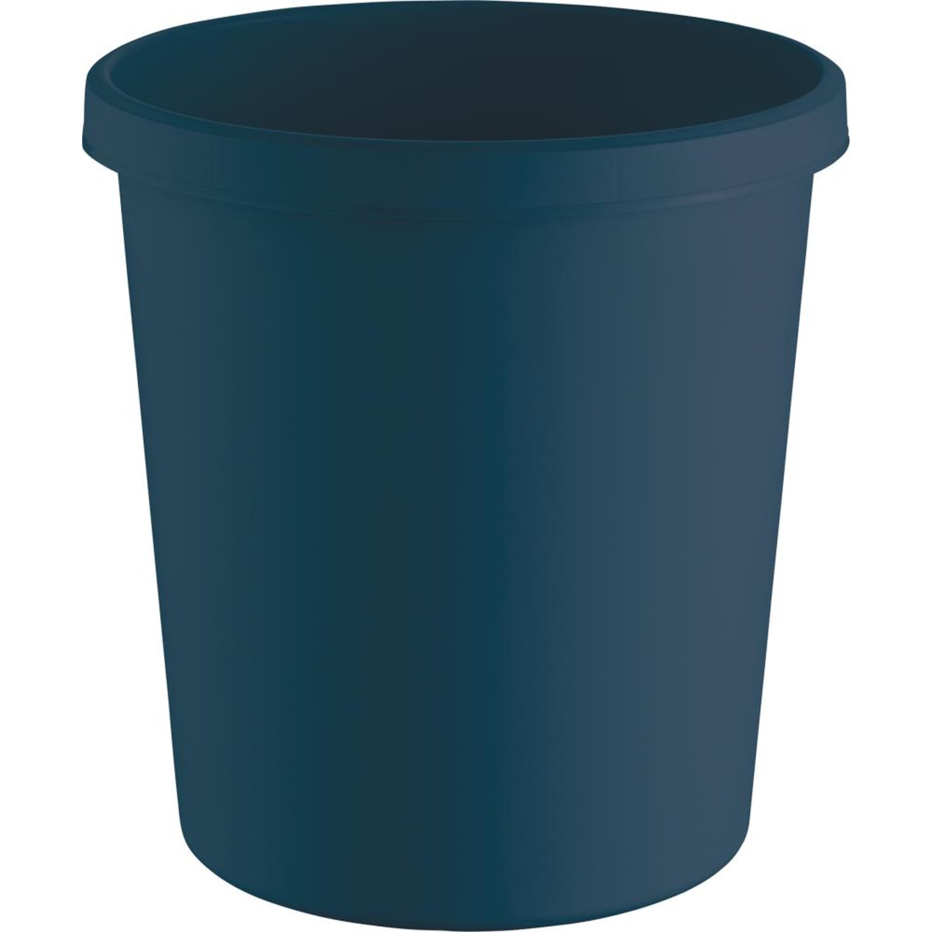 Papierkorb 18 l blau 331mm recycling K-Stoff