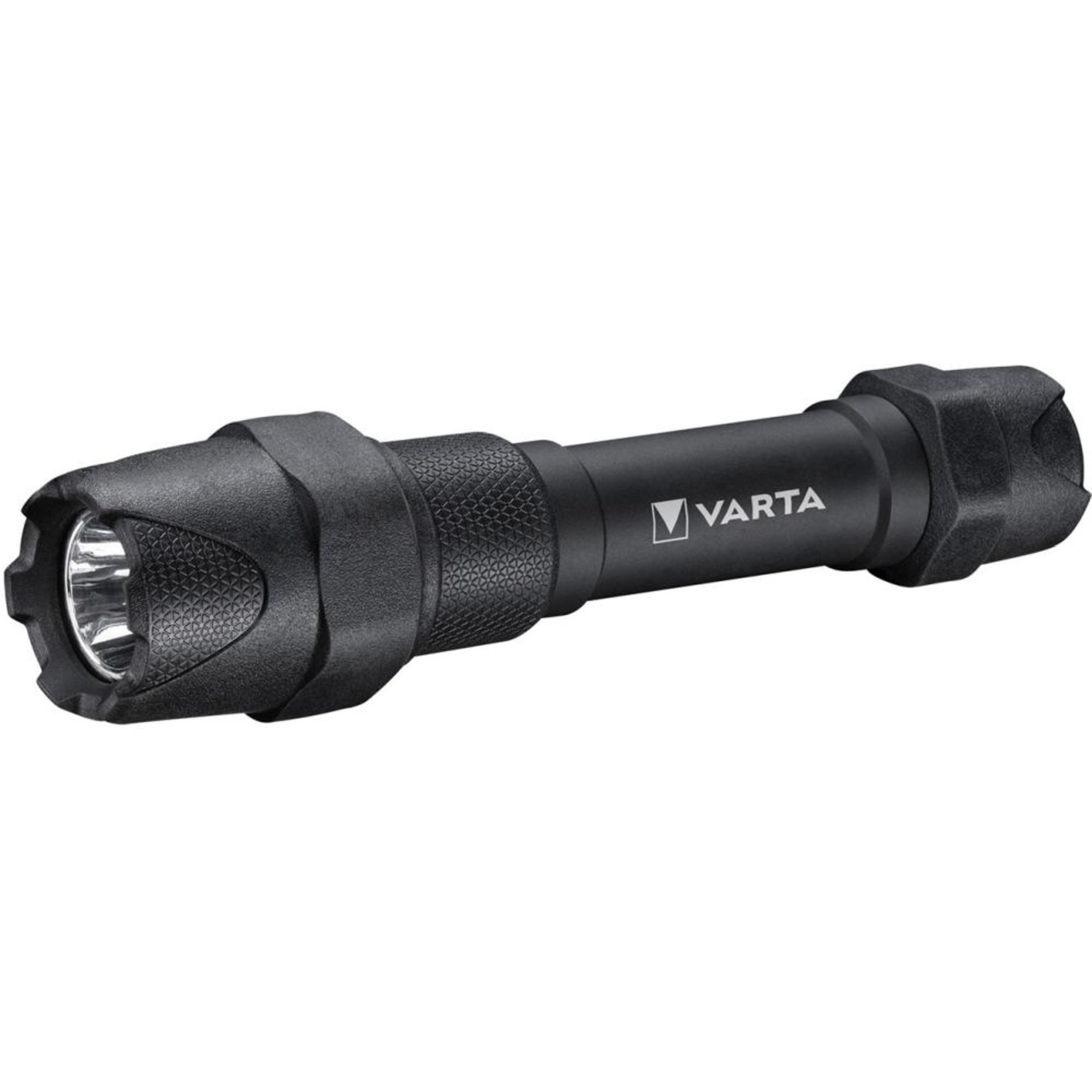Indestructible F20 Pro LED Leuchte inkl. 2AA Batterien VARTA