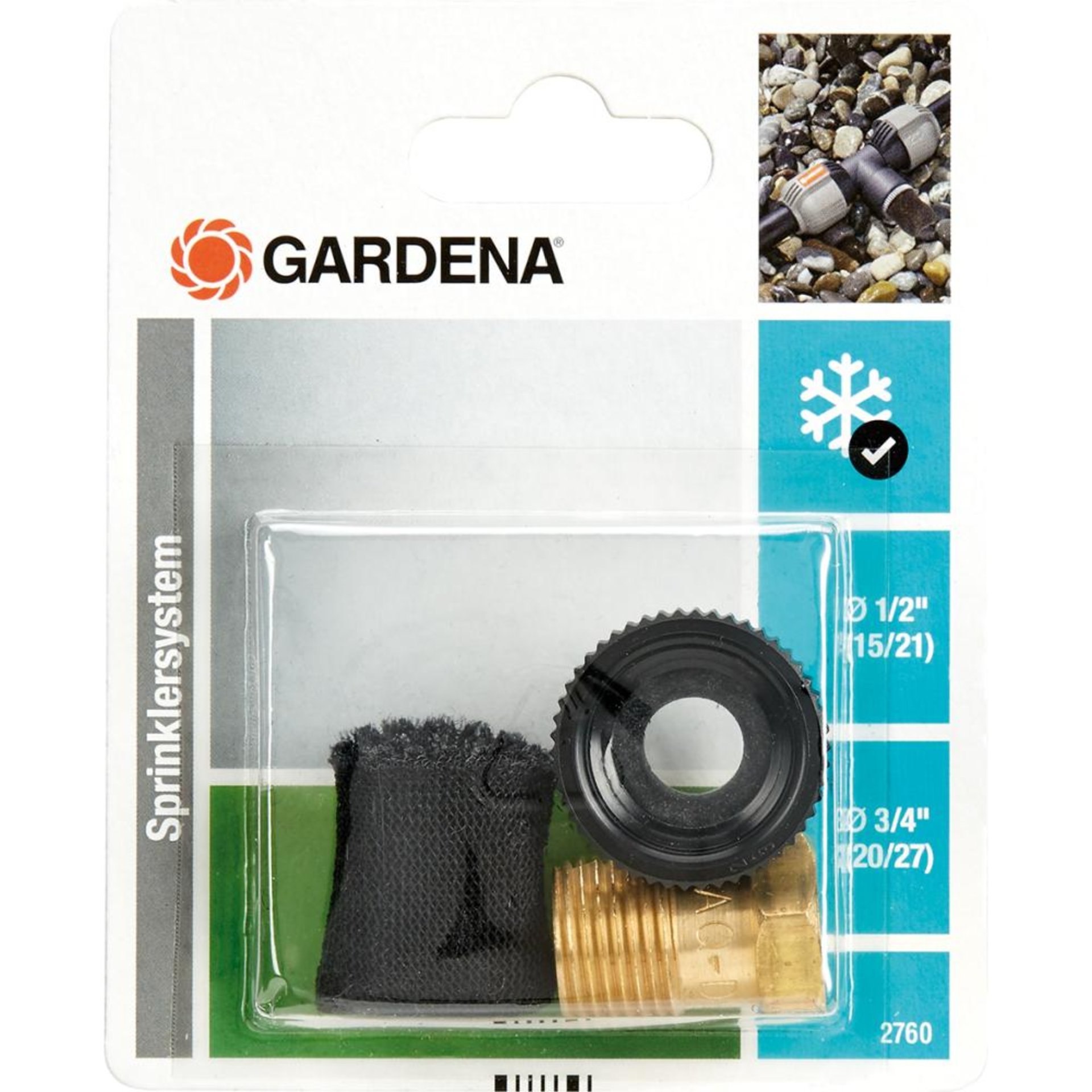 Entwässerungsventil Gardena
