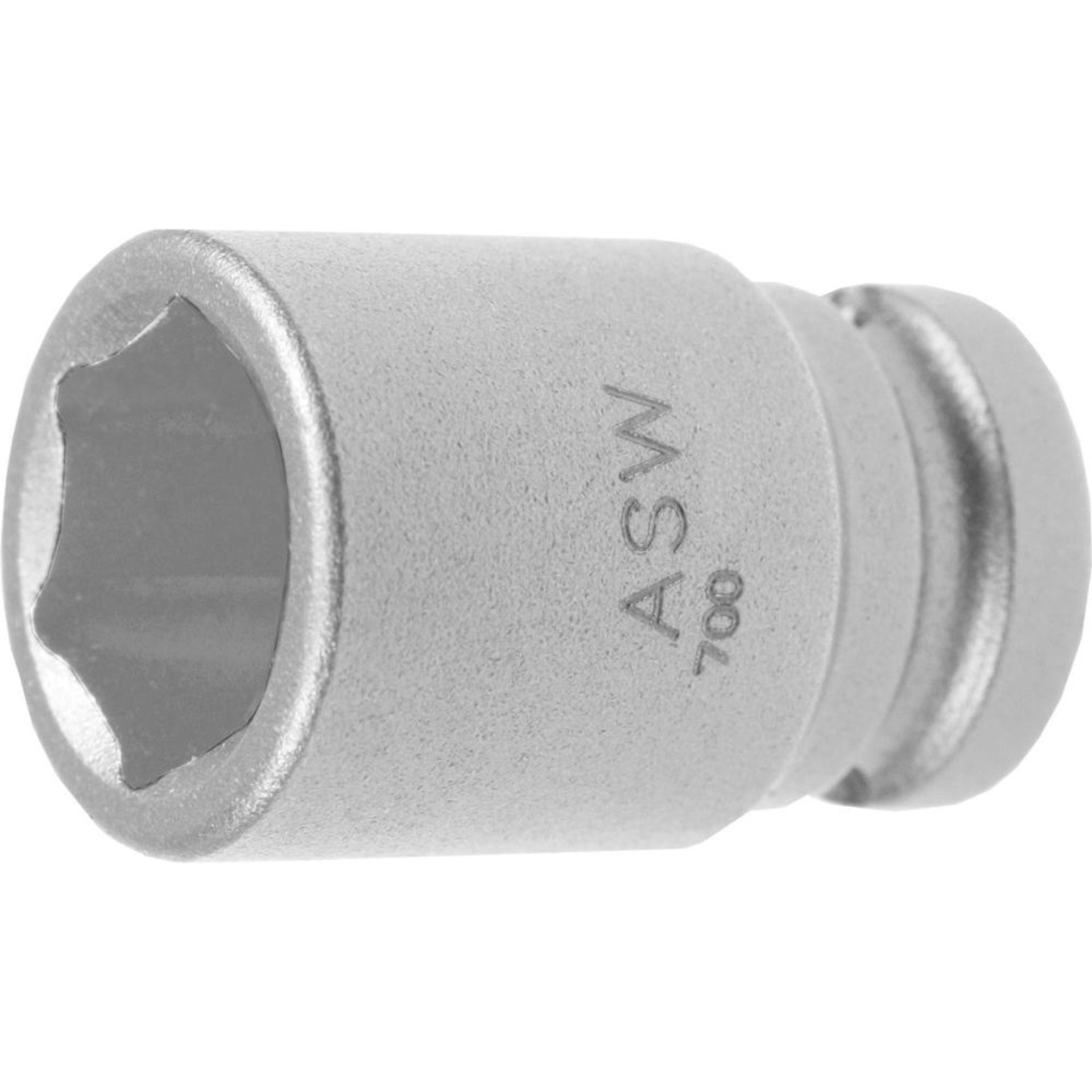 Kraft-Steckschlüssel-Einsatz 1/4"