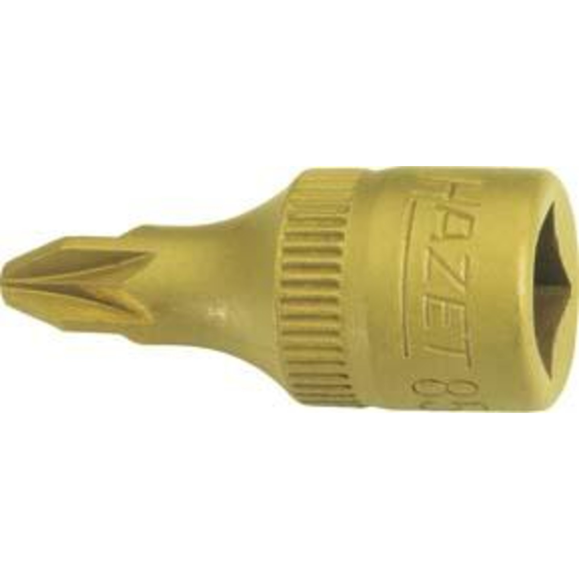 Schraubendrehereinsatz 1/4" PZ1x28mm Hazet