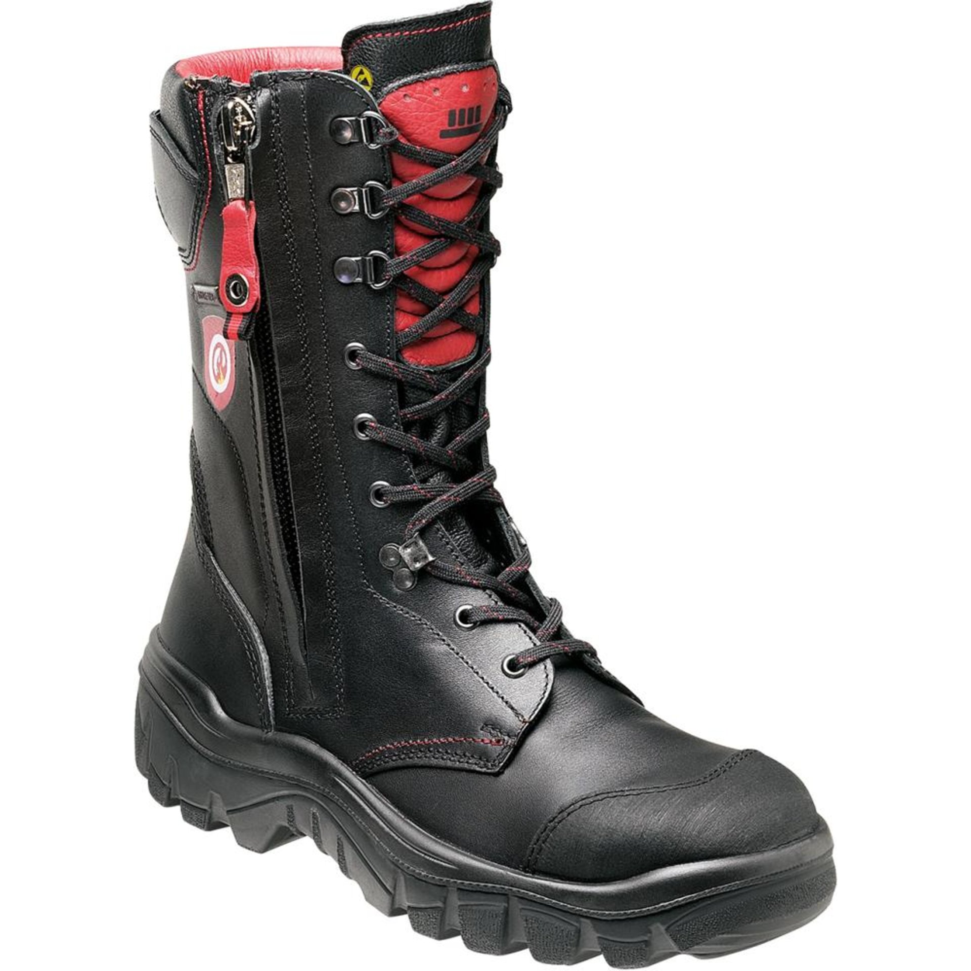 Feuerwehrstiefel Fire Fighter GORE II, S3 F2A SRC HI3 CI ESD