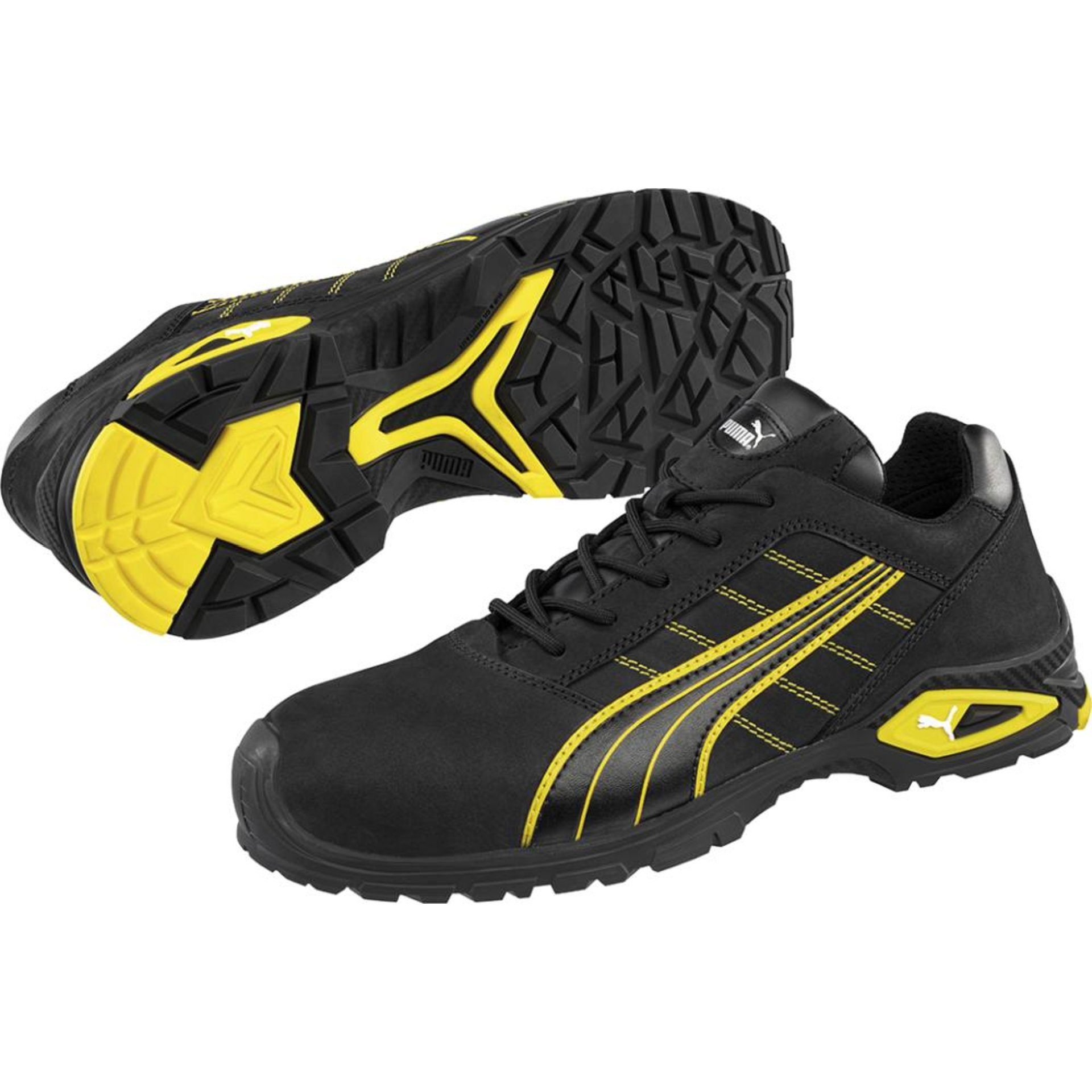 Sicherheitshalbschuh »Amsterdam Low 642710«, S3L FO SR