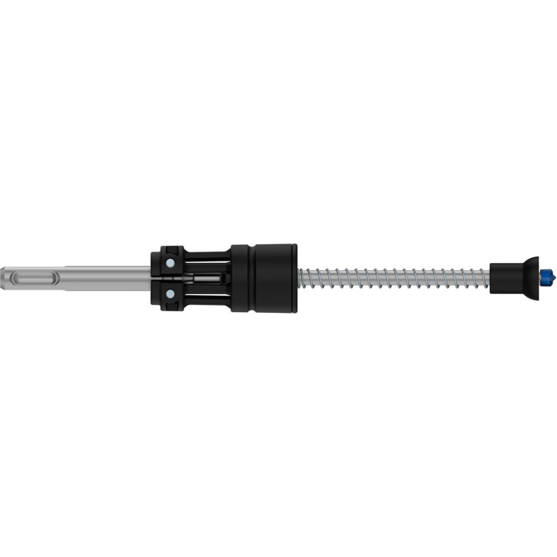 Absaugbohrer SDS EXPERT CLEAN plus-8X 6.5 x 100 x 225 mm Bosch
