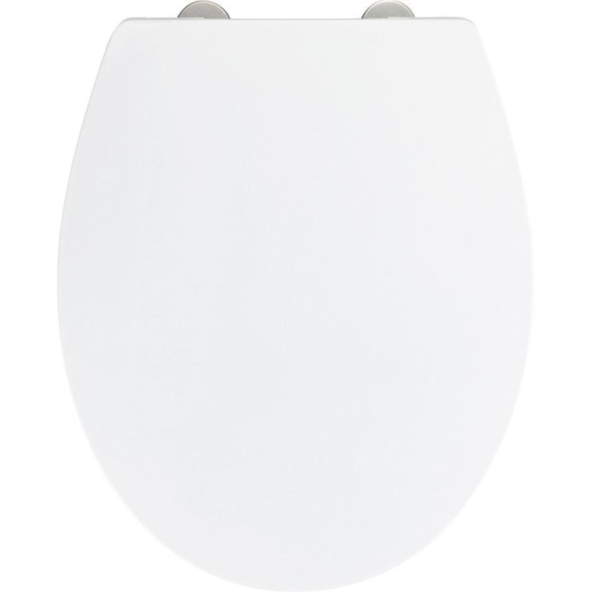 WC-Sitz Ostuni weiss mit Absenkautomatik