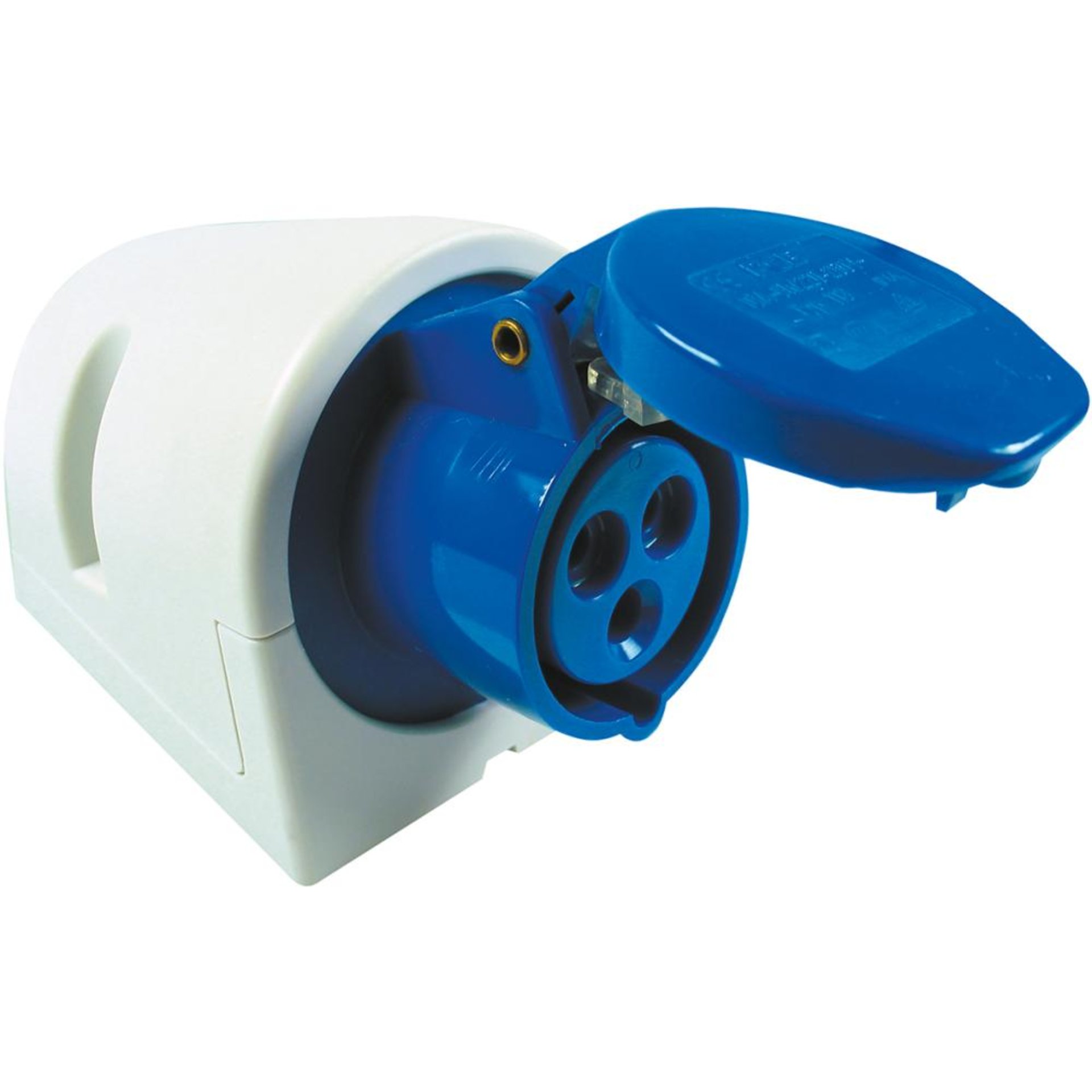 Cee-Einbau Steckdose 3-polig REV REV