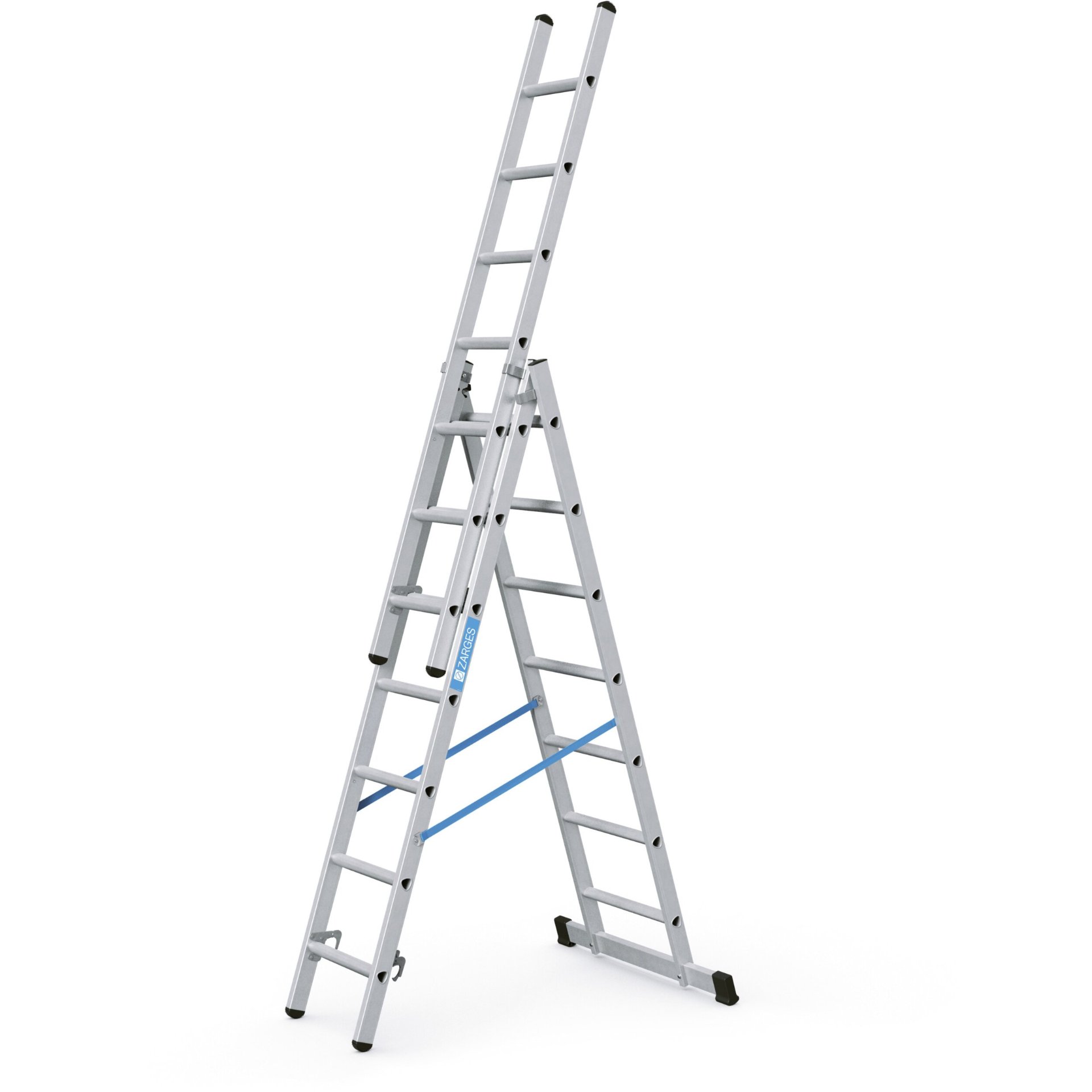 Skymaster DX - Mehrzweckleiter 3 x 7 Sprossen