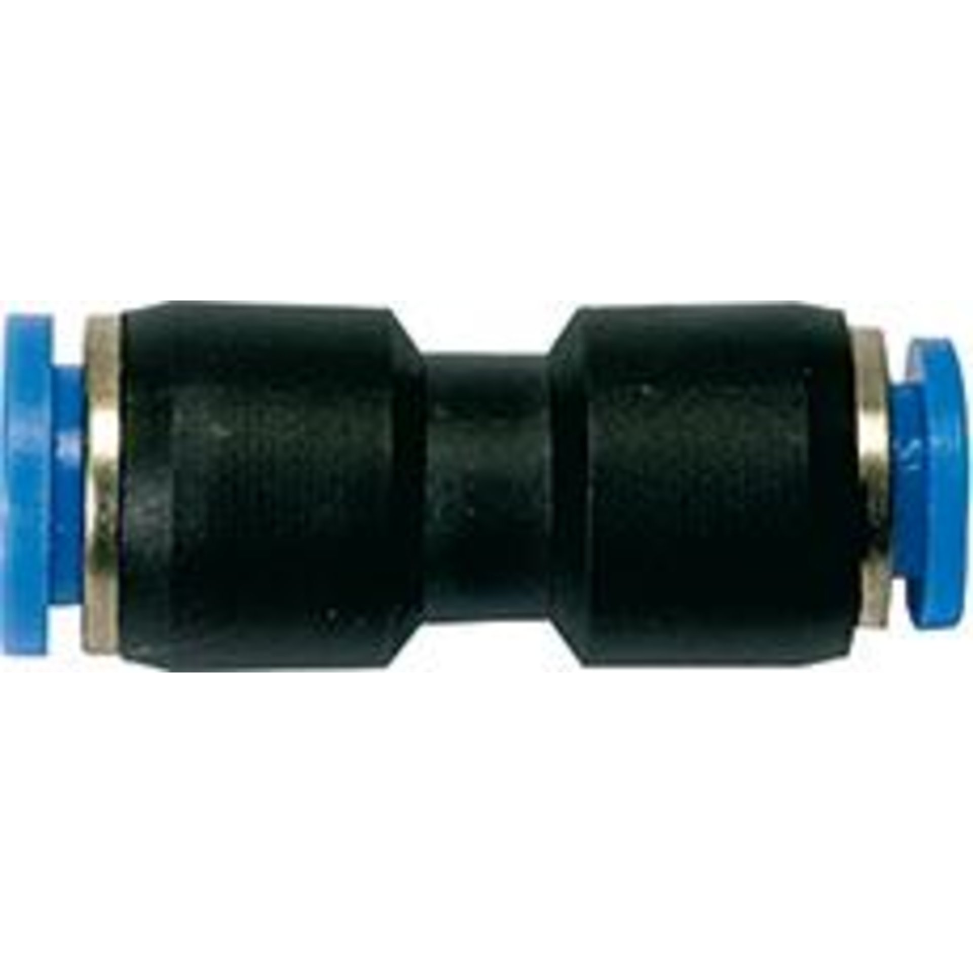 Gerade Steckverbindung, reduzierend