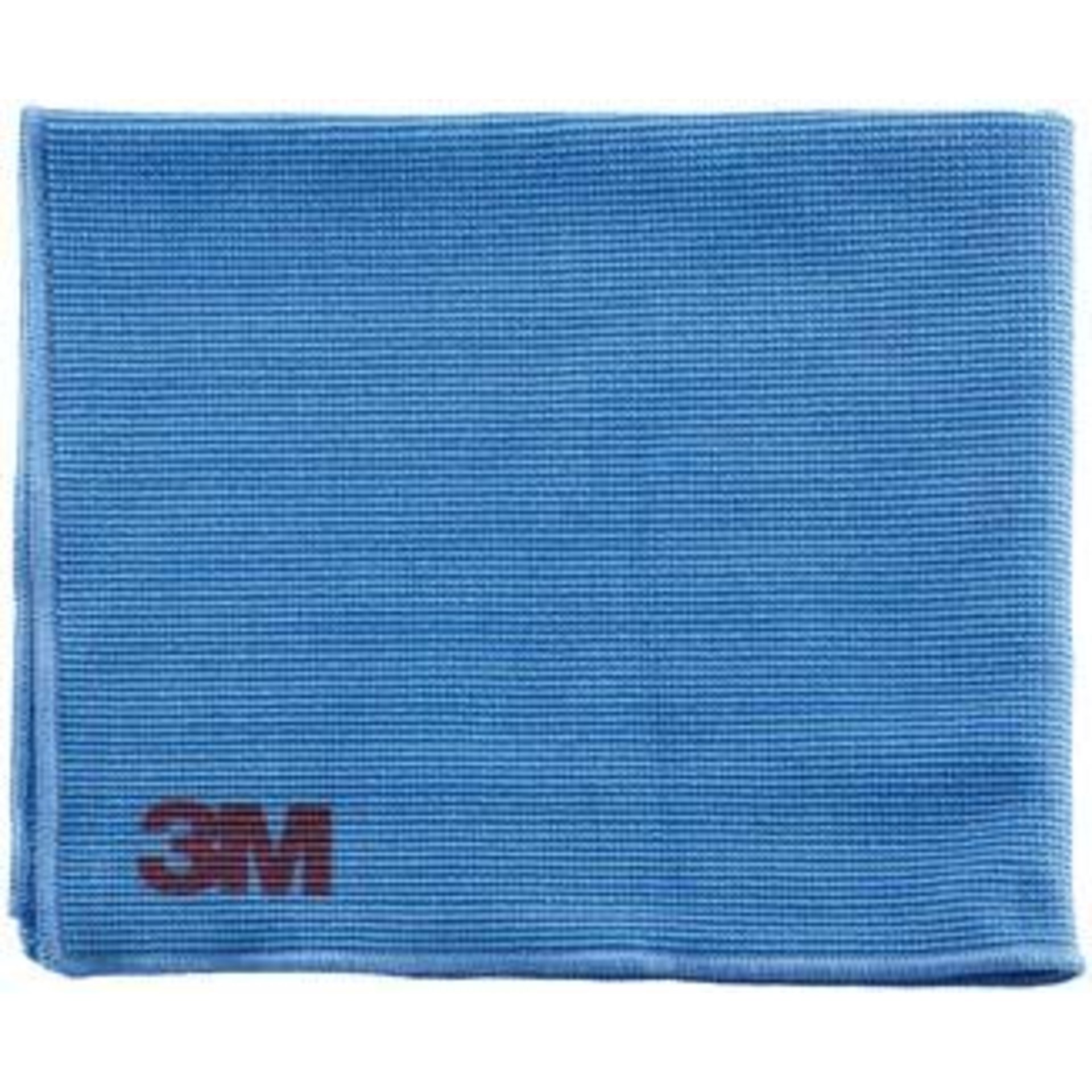 Hochleistungs-Poliertuch 2011 Mikrofaser blau 360 x 360mm 3M