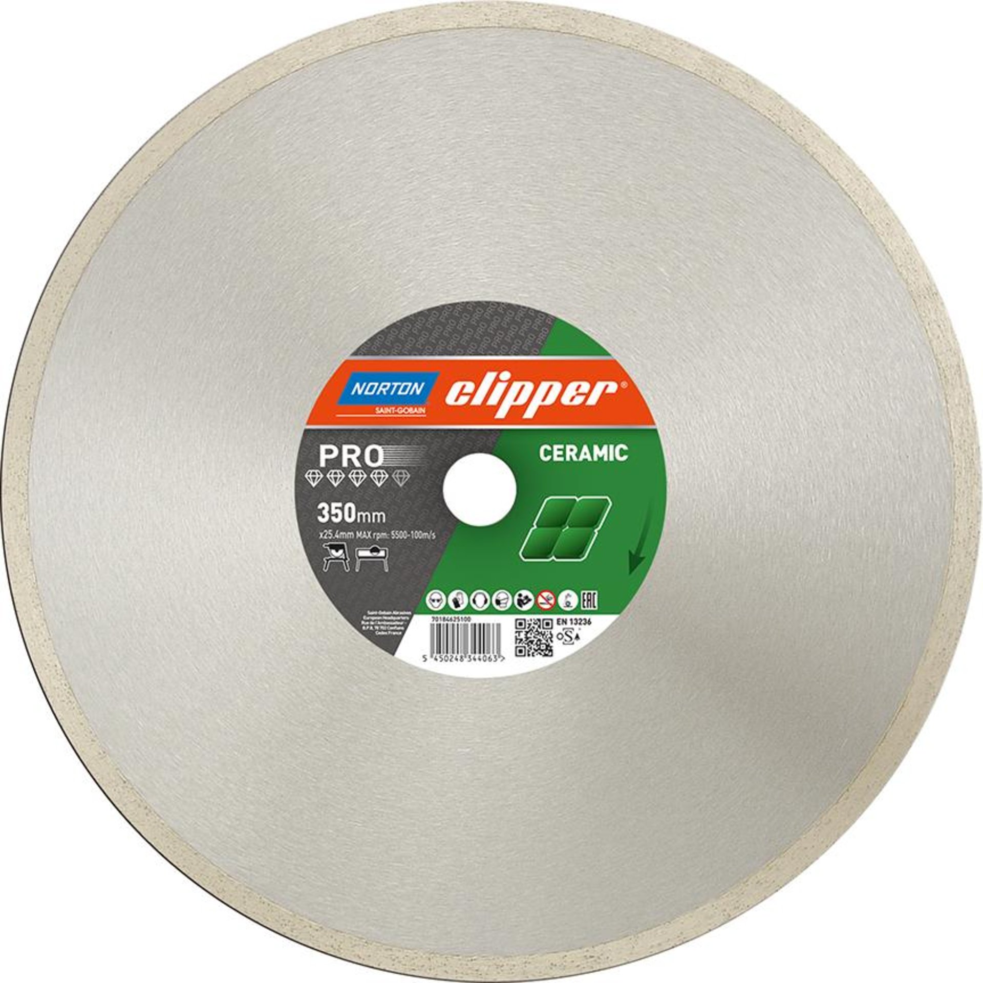 Diamant-Trennscheibe Pro Ceramic