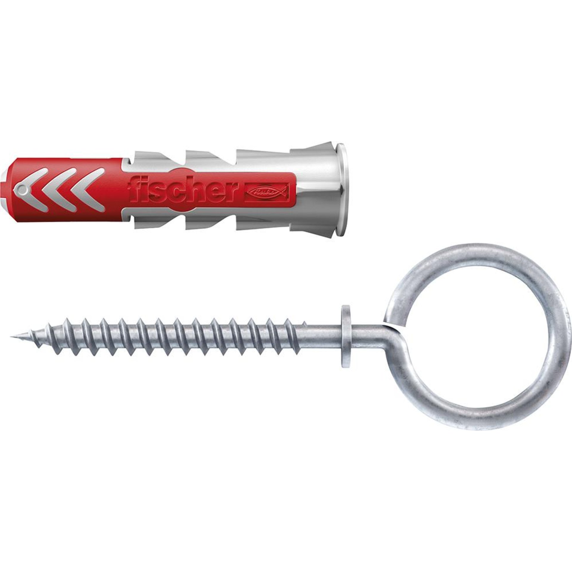 fischer® DuoPower OH mit Ösenhaken