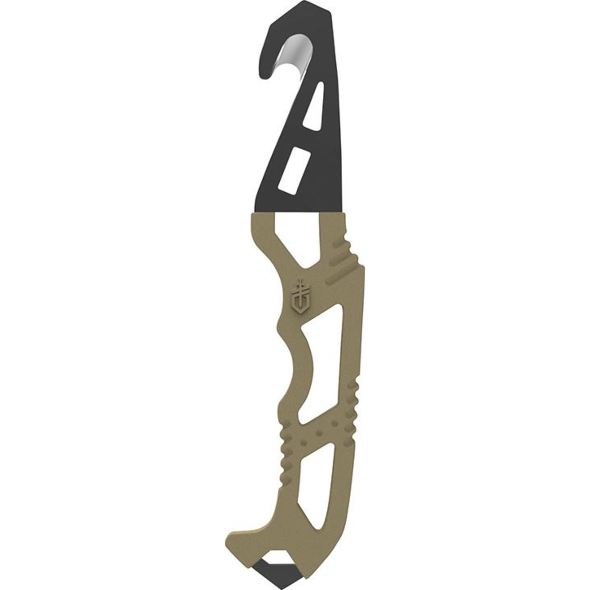 Gerber Crisis Hook Knife TAN499 Beschaffungsartikel