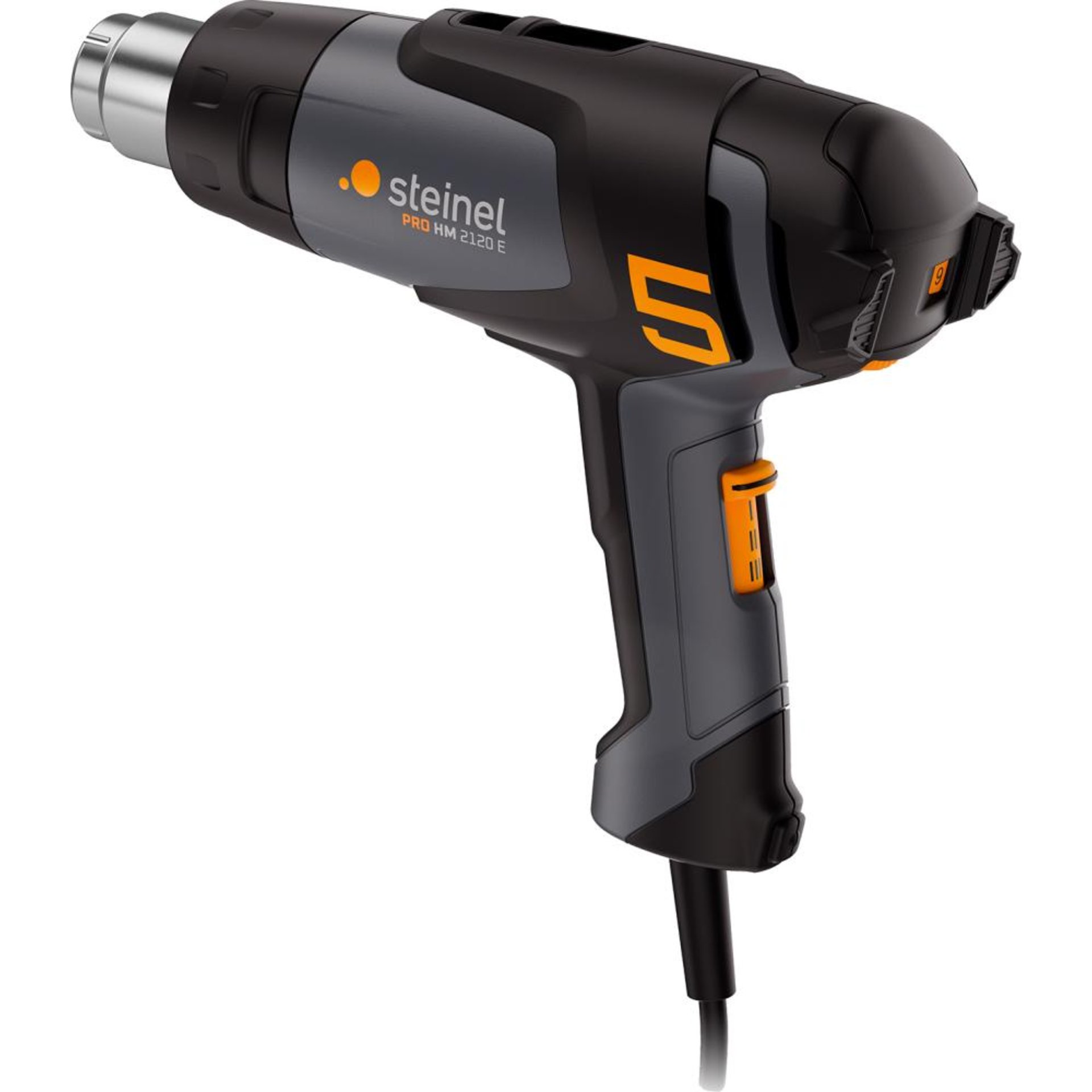 Heißluftgebläse HeatMatic 2120 E Steinel im Koffer