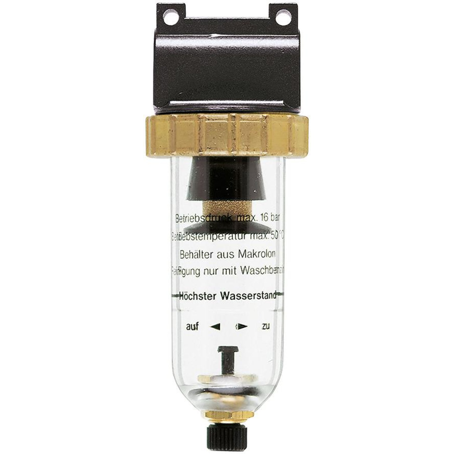 Filter, Baureihe Standard