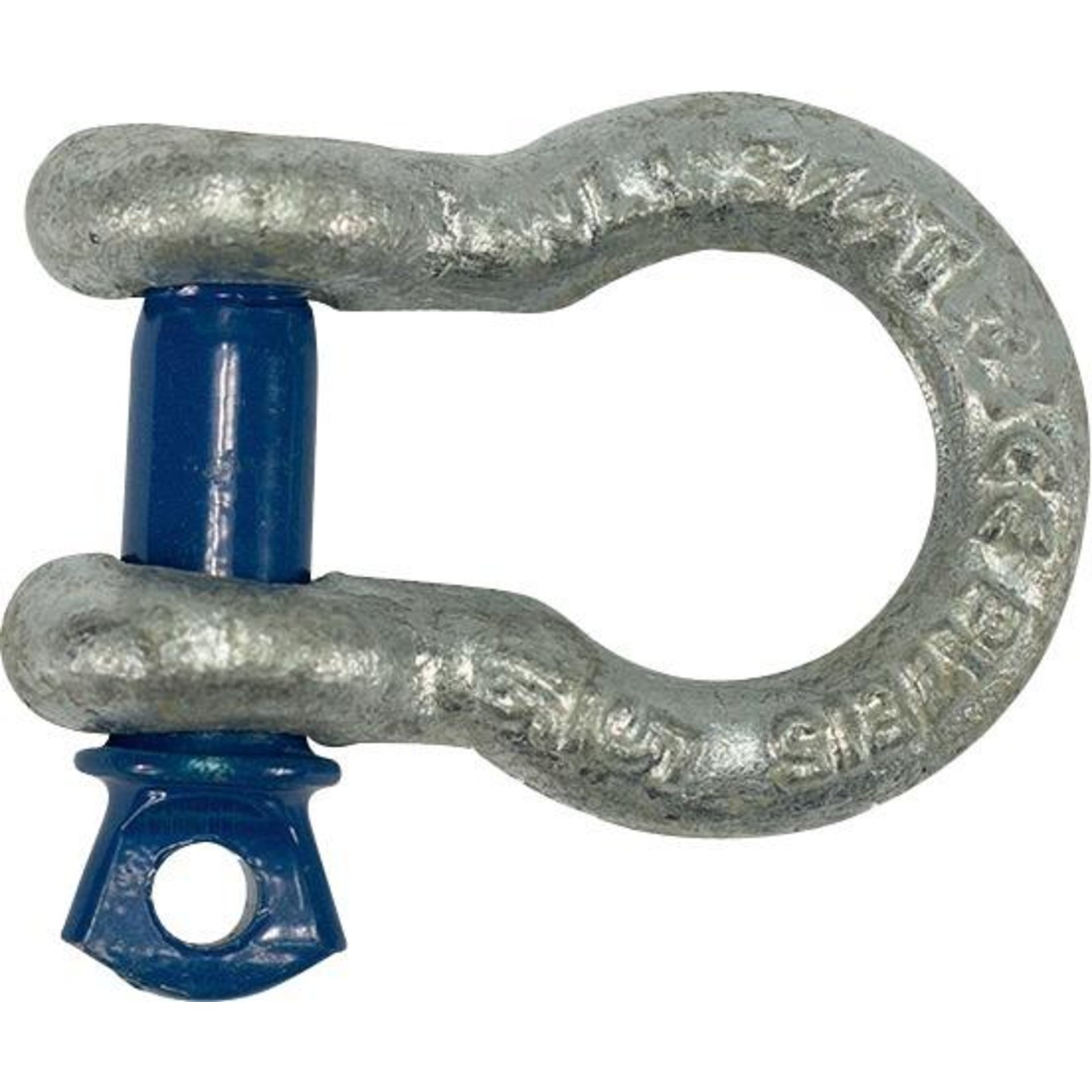 Schäkel, geschweift, hochfest