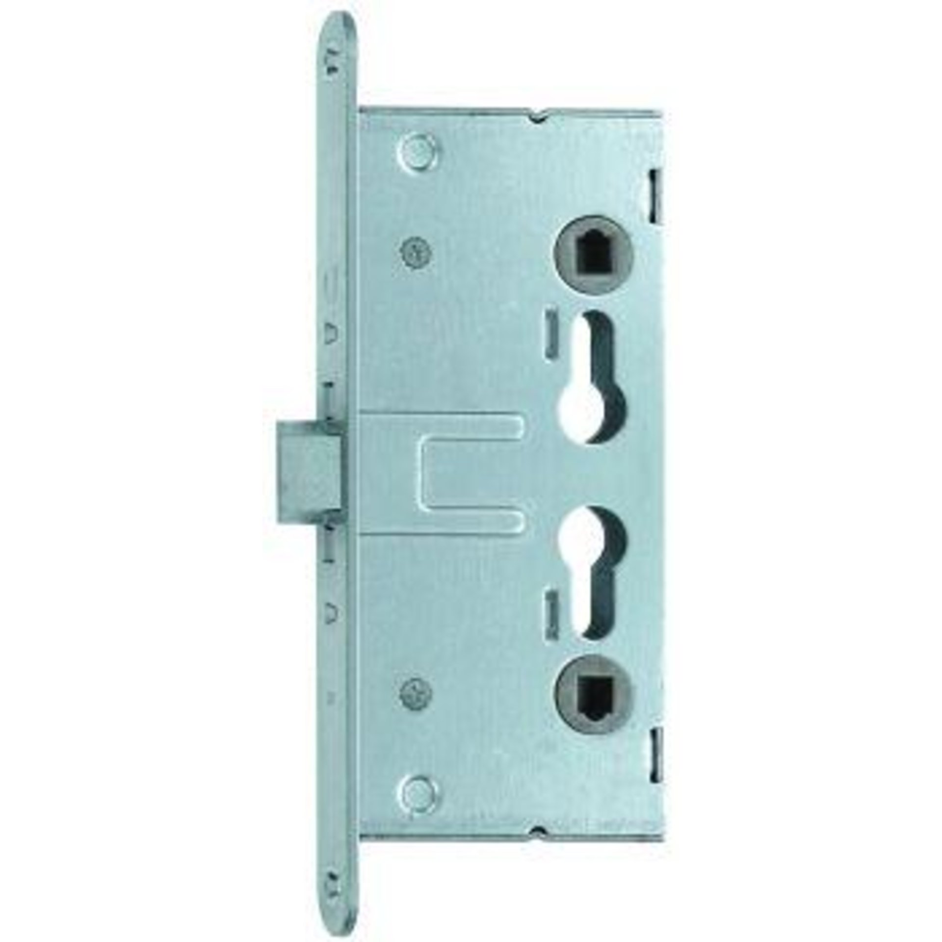 Einsteckschloss 1009 P PF und PG für Stahl- und FH-Türen, mit Anti-Panikfunktion