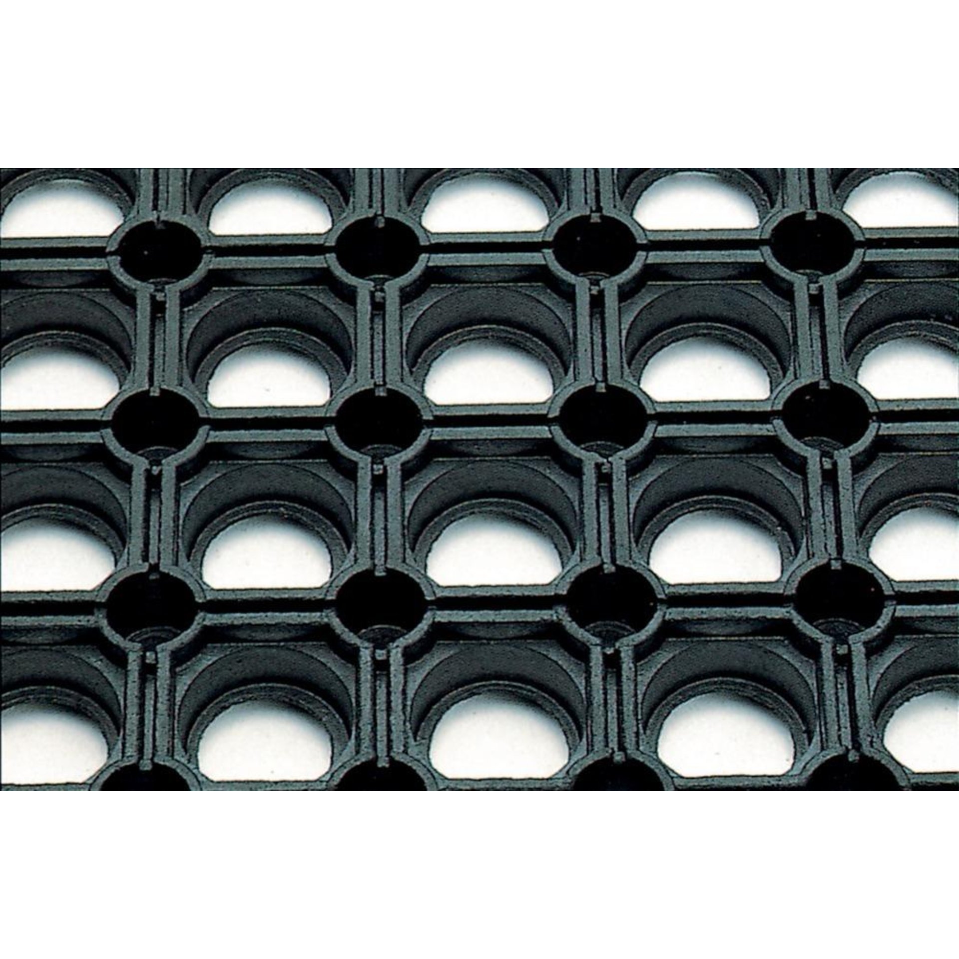 Gummi-Ringmatte (Wabenmatte)