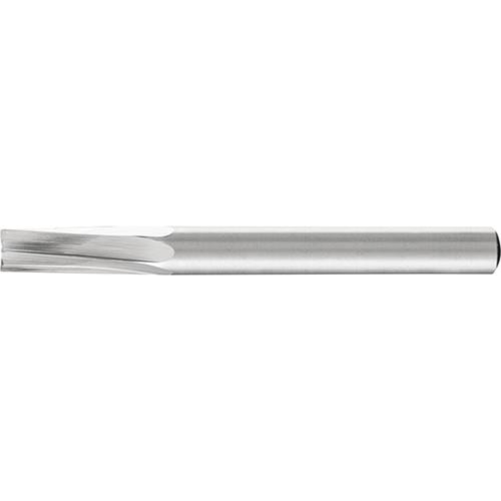 Frässtift HSS zylindrischA 0616ST 1 6mm 6x16mm Pferd