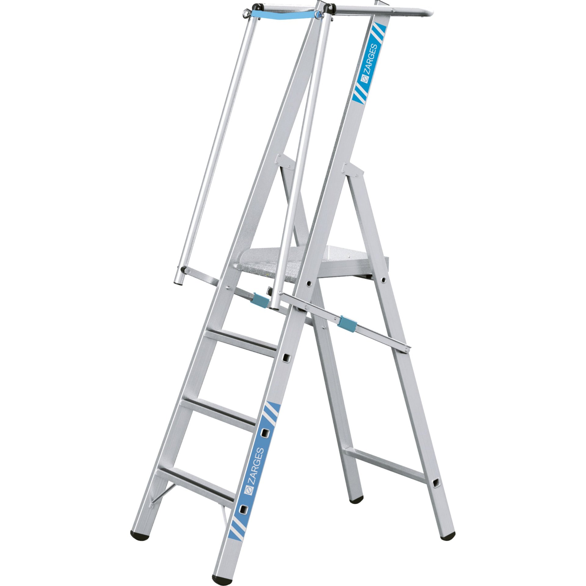 ZAP Safemaster S - ZAP Stufenleiter, 4 Stufen