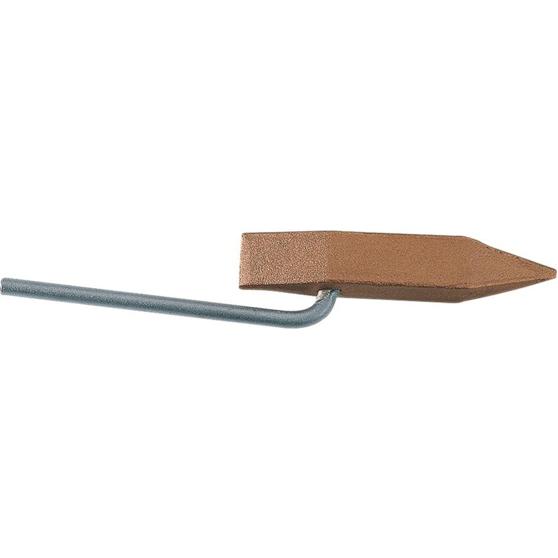 Kupferstück, Spitzform